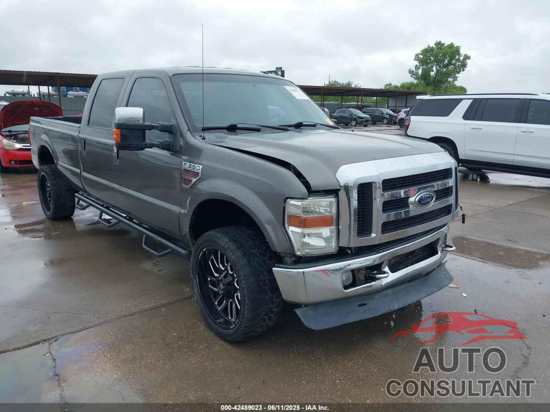 FORD F-350 2010 - 1FTWW3BR4AEA69431