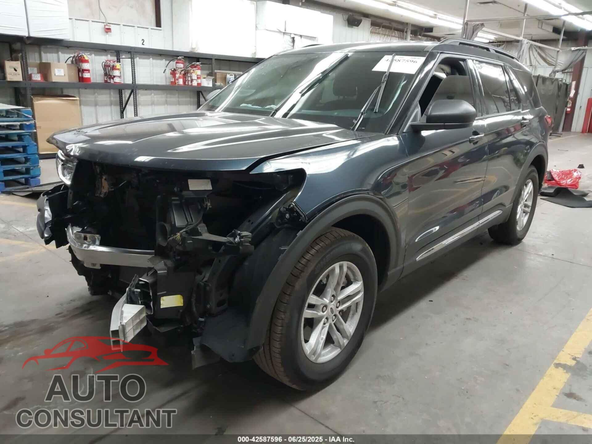FORD EXPLORER 2023 - 1FMSK7DHXPGC24398