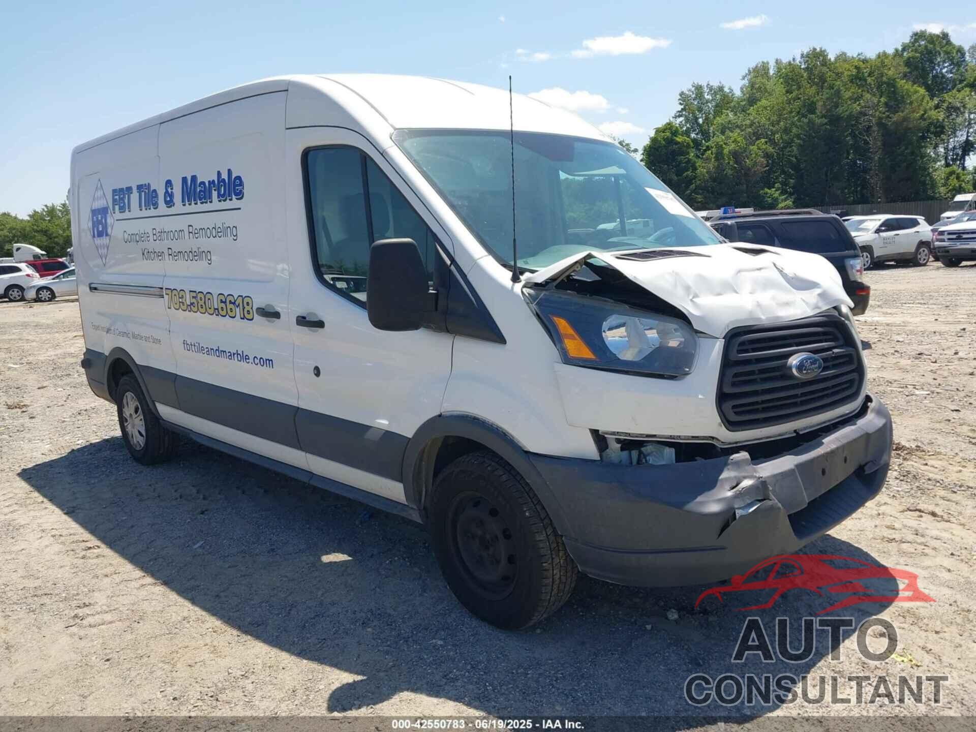FORD TRANSIT-150 2015 - 1FTNE2CM0FKA81175