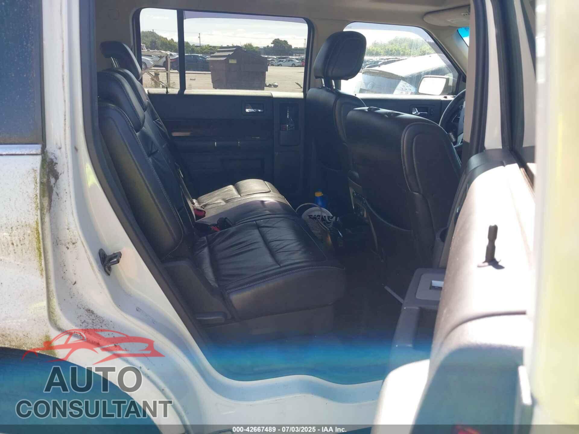 FORD FLEX 2009 - 2FMDK52CX9BA14172