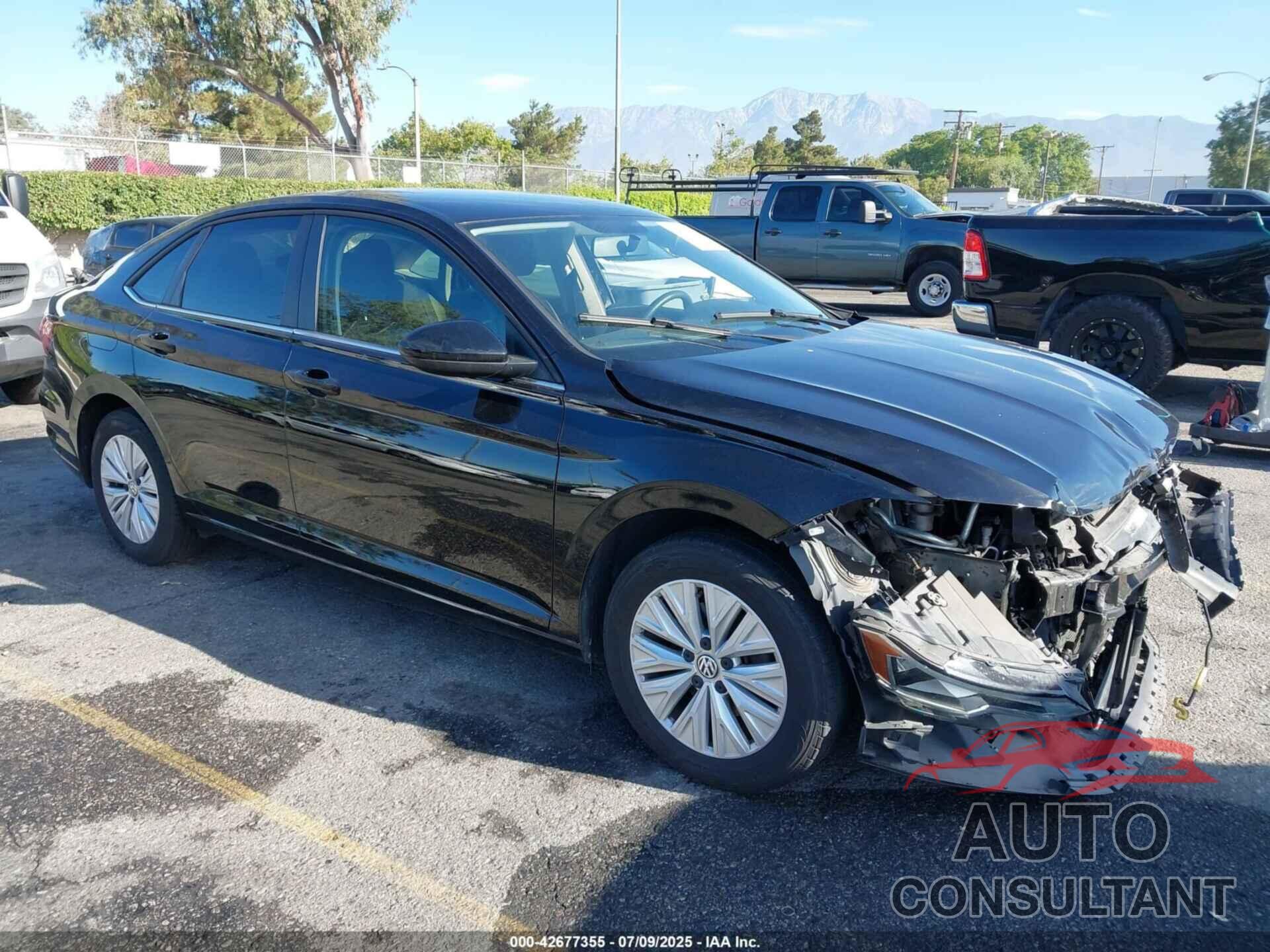 VOLKSWAGEN JETTA 2019 - 3VWC57BU3KM056891