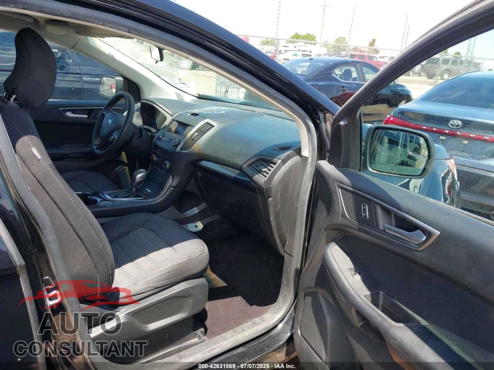 FORD EDGE 2016 - 2FMPK3G94GBB78089