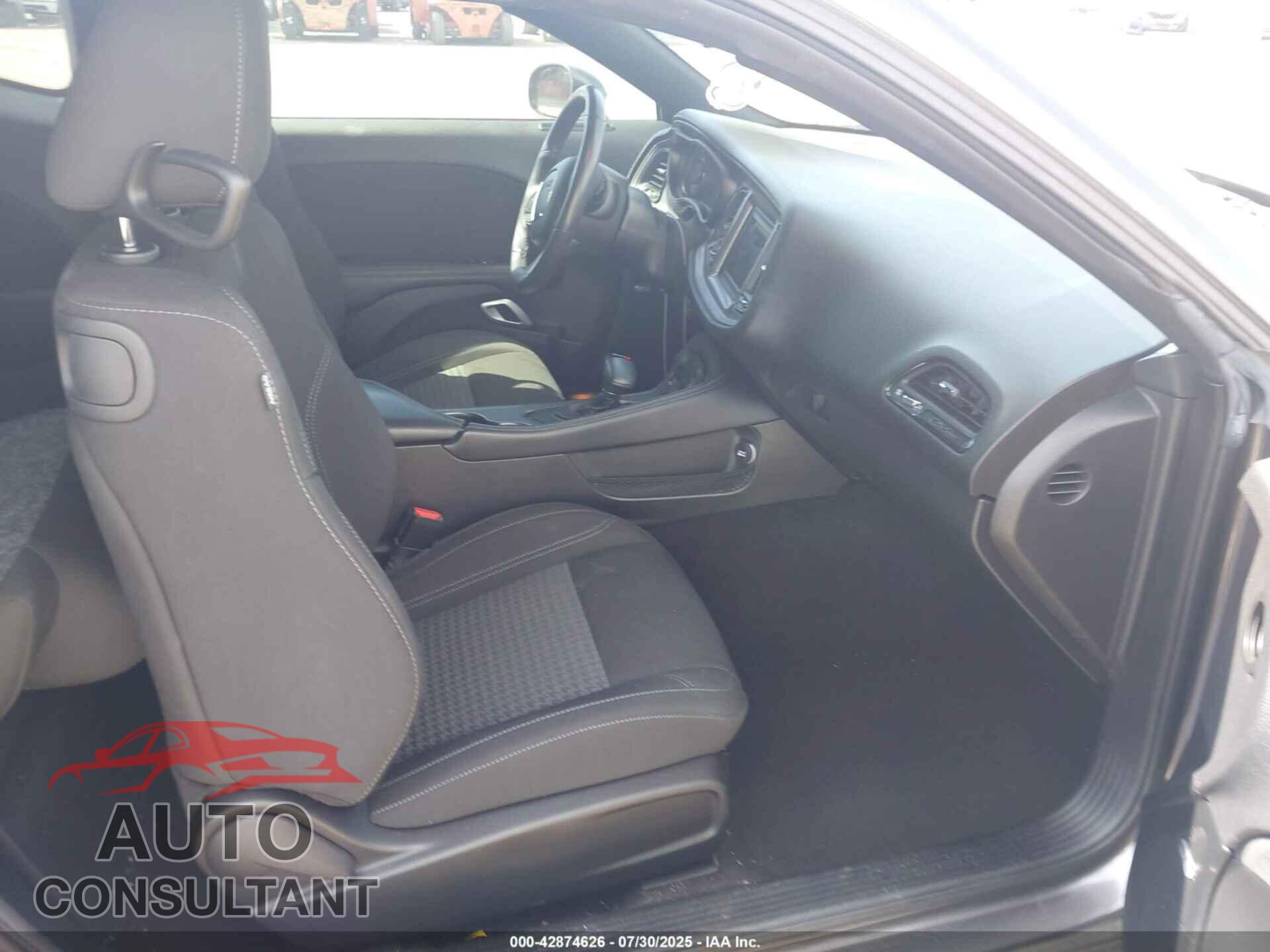 DODGE CHALLENGER 2023 - 2C3CDZAG6PH600243