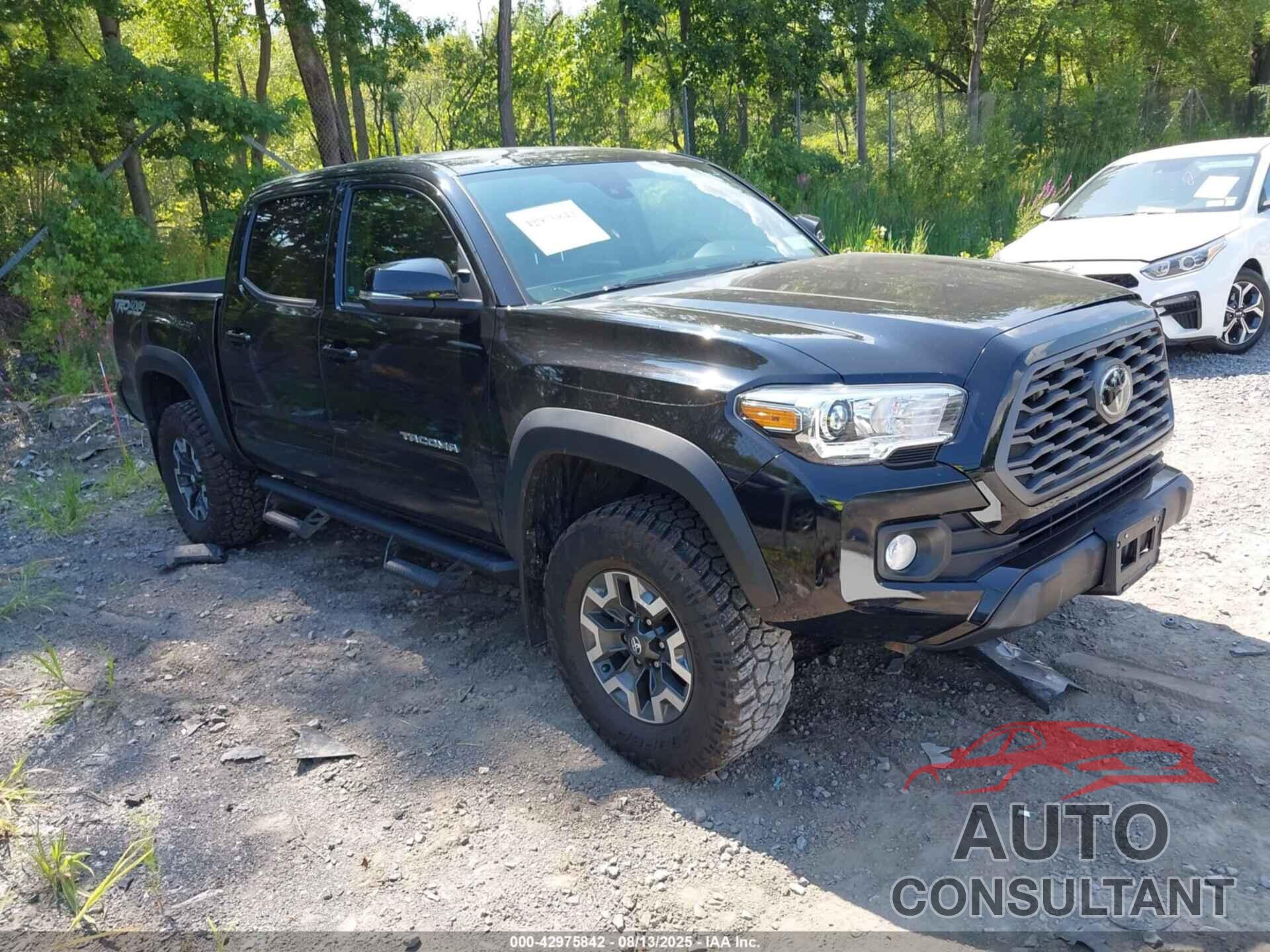 TOYOTA TACOMA 2021 - 5TFCZ5AN7MX271256