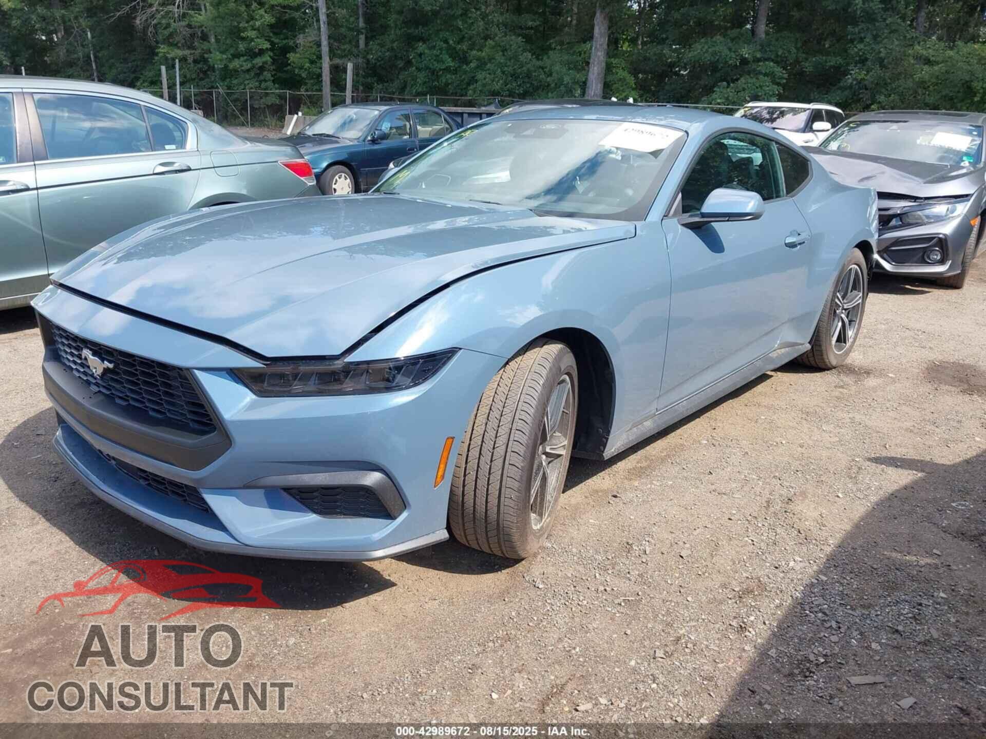 FORD MUSTANG 2025 - 1FA6P8TH1S5122626