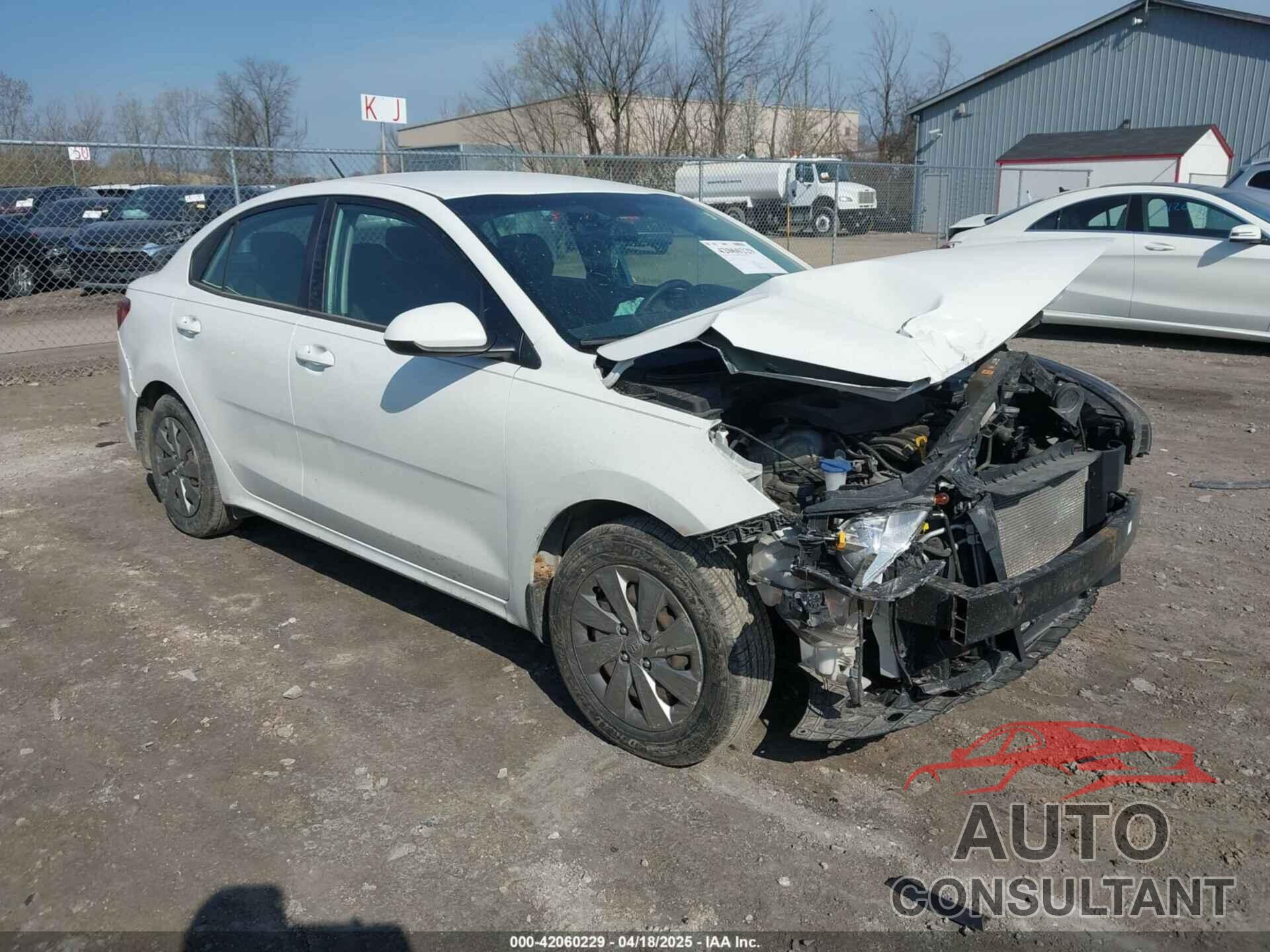 KIA RIO 2019 - 3KPA24AB2KE241607