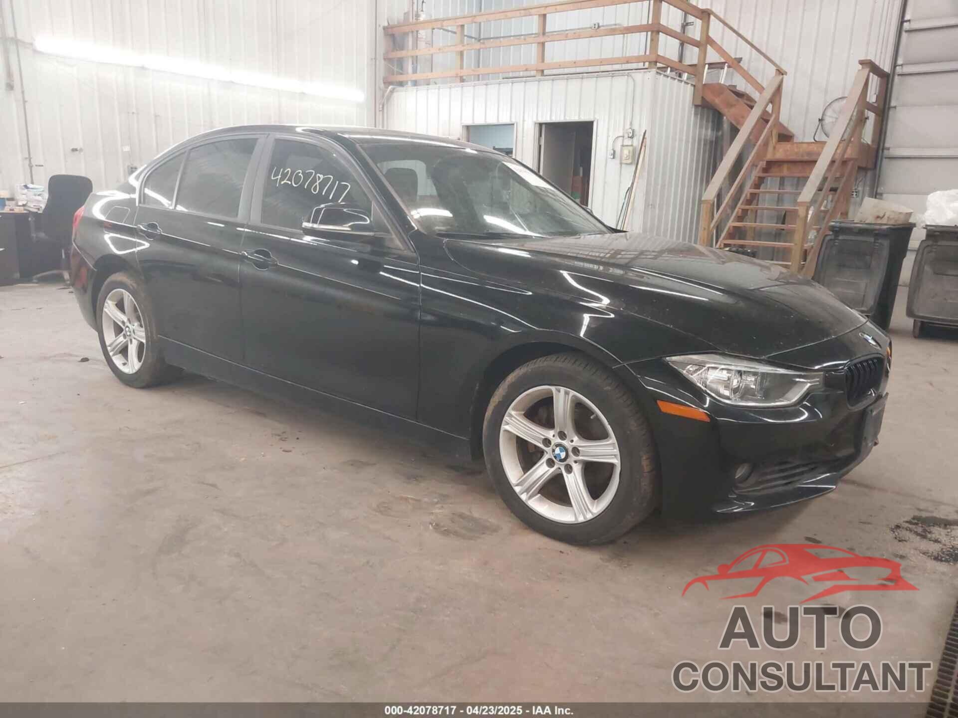 BMW 328I 2014 - WBA3B3C5XEJ980450