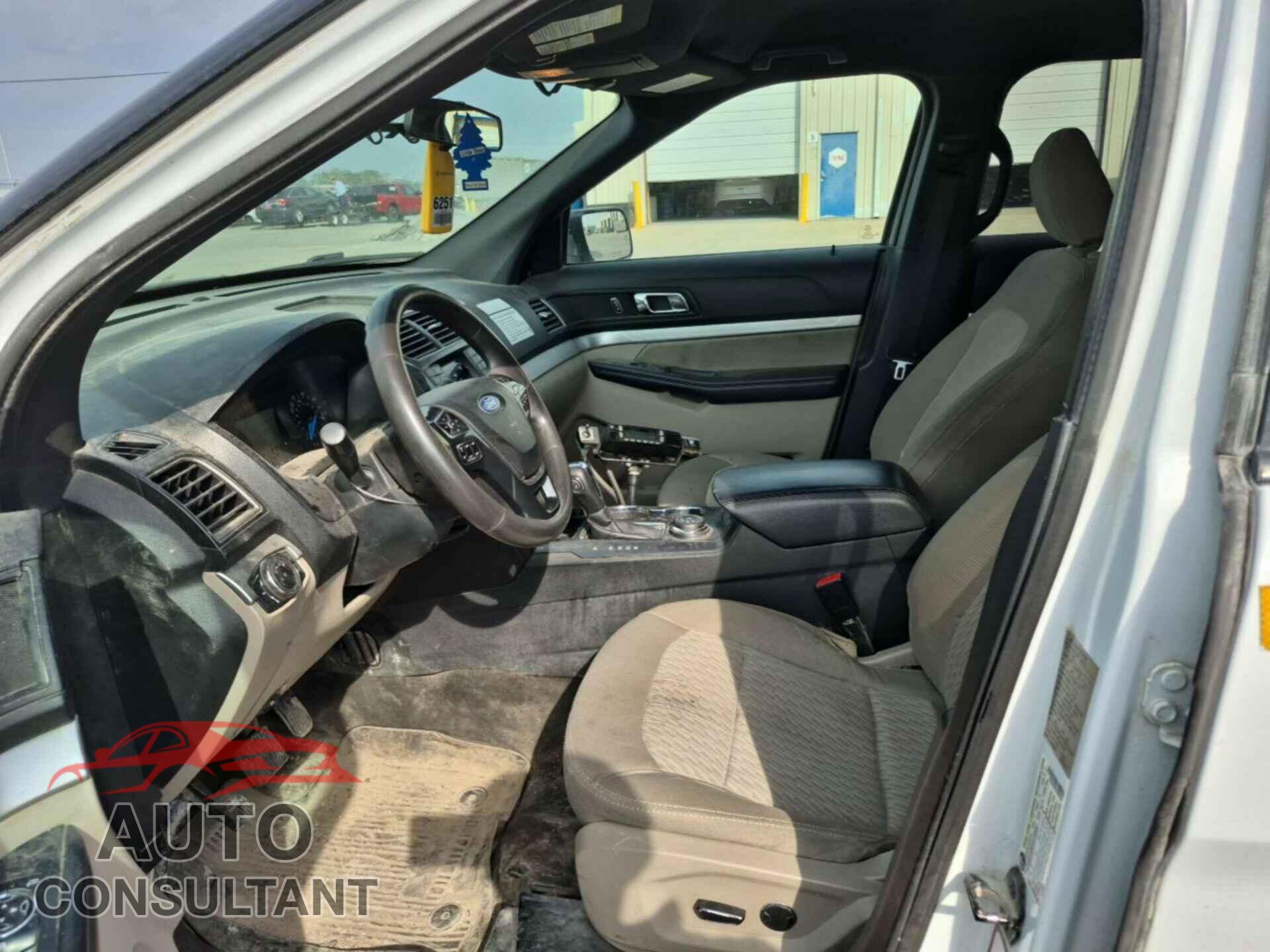 FORD EXPLORER 2018 - 1FM5K8B80JGB60188