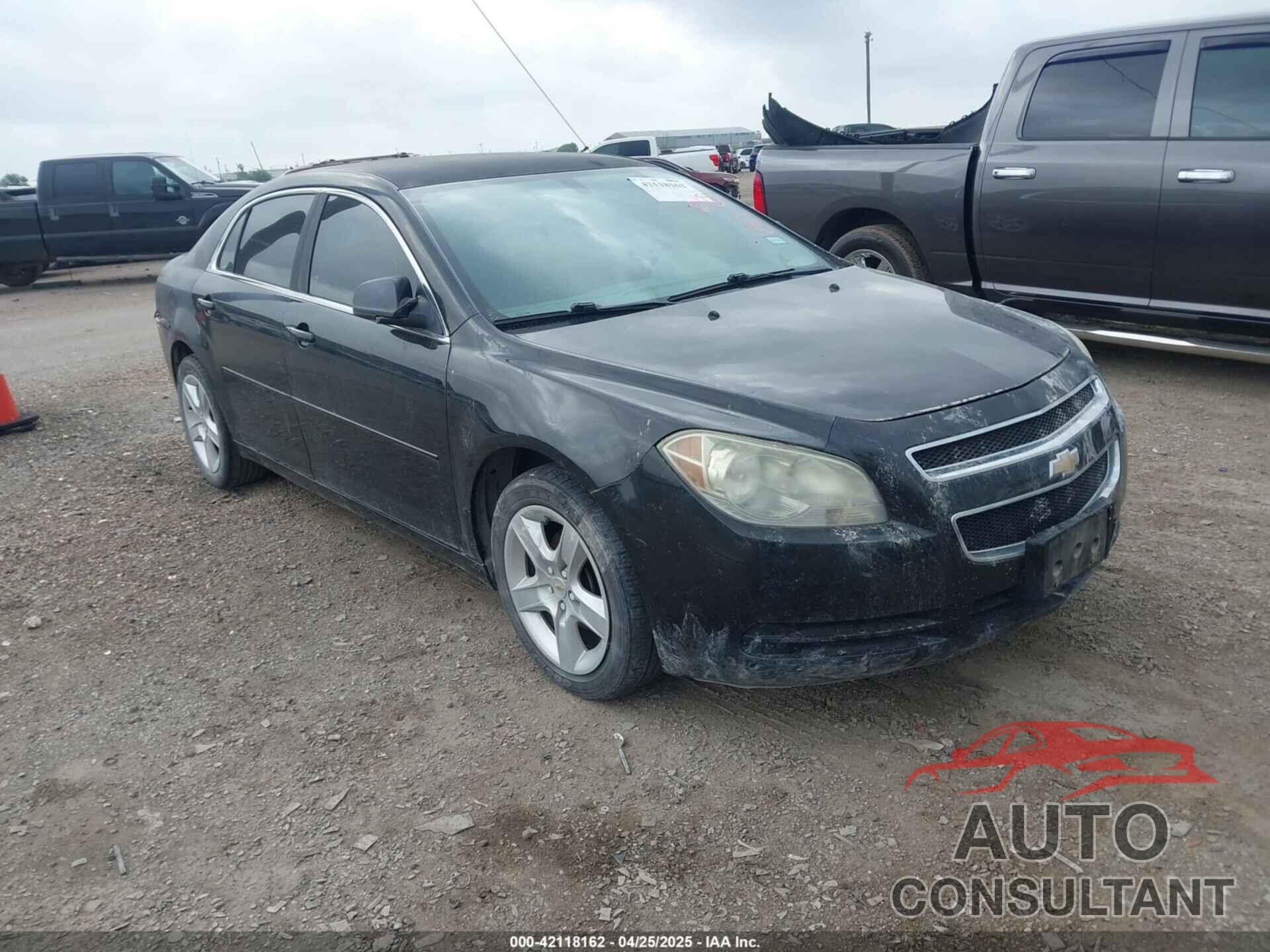 CHEVROLET MALIBU 2012 - 1G1ZB5E04CF288185