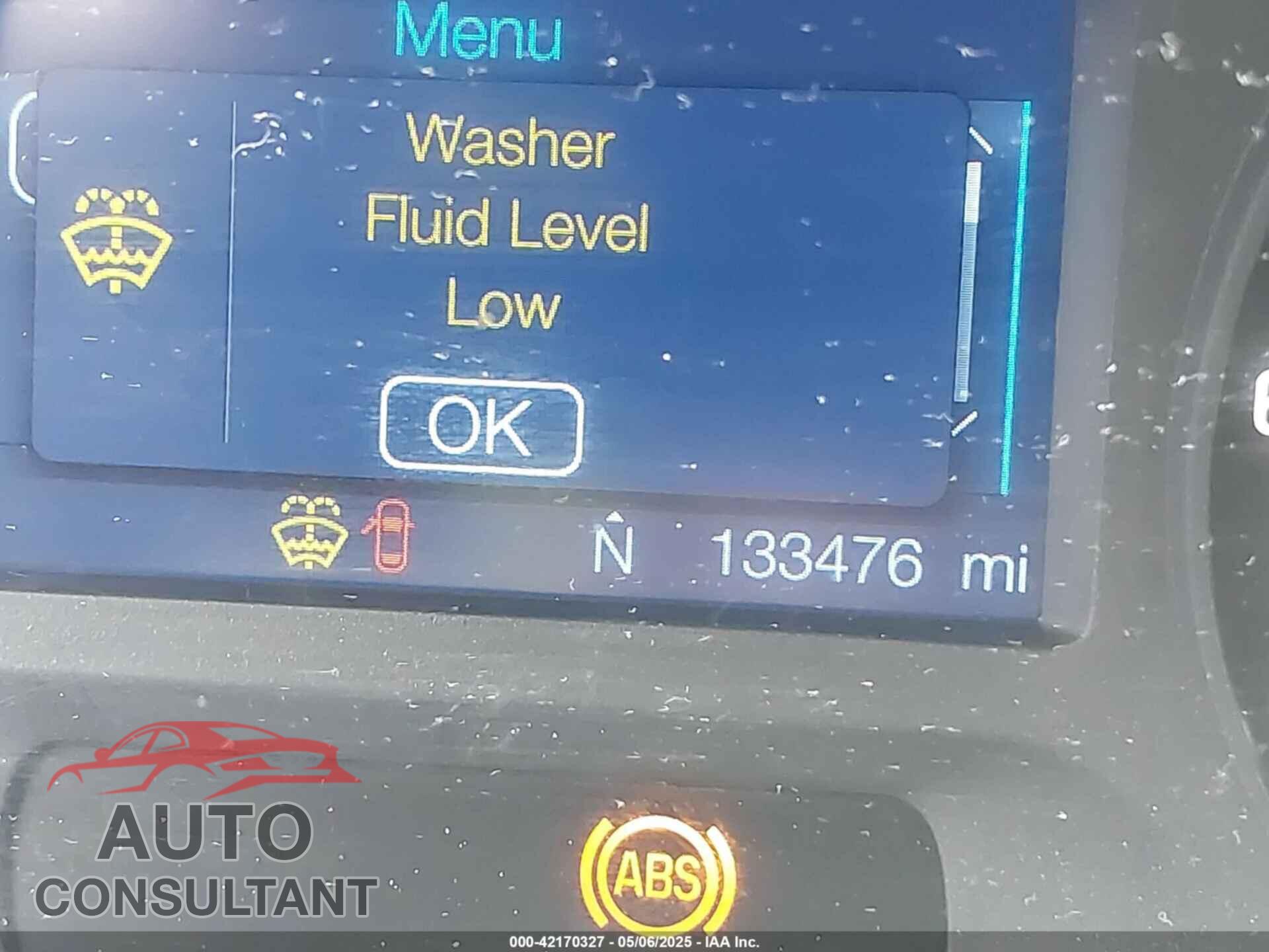 FORD EDGE 2013 - 2FMDK4GC1DBC91837
