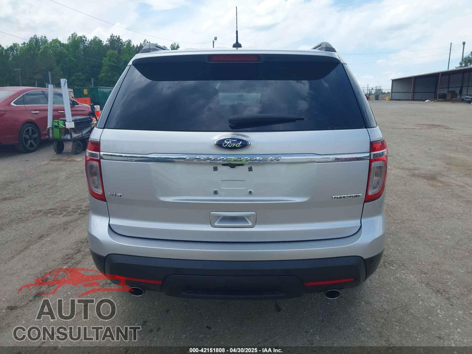FORD EXPLORER 2013 - 1FM5K7D85DGB51224