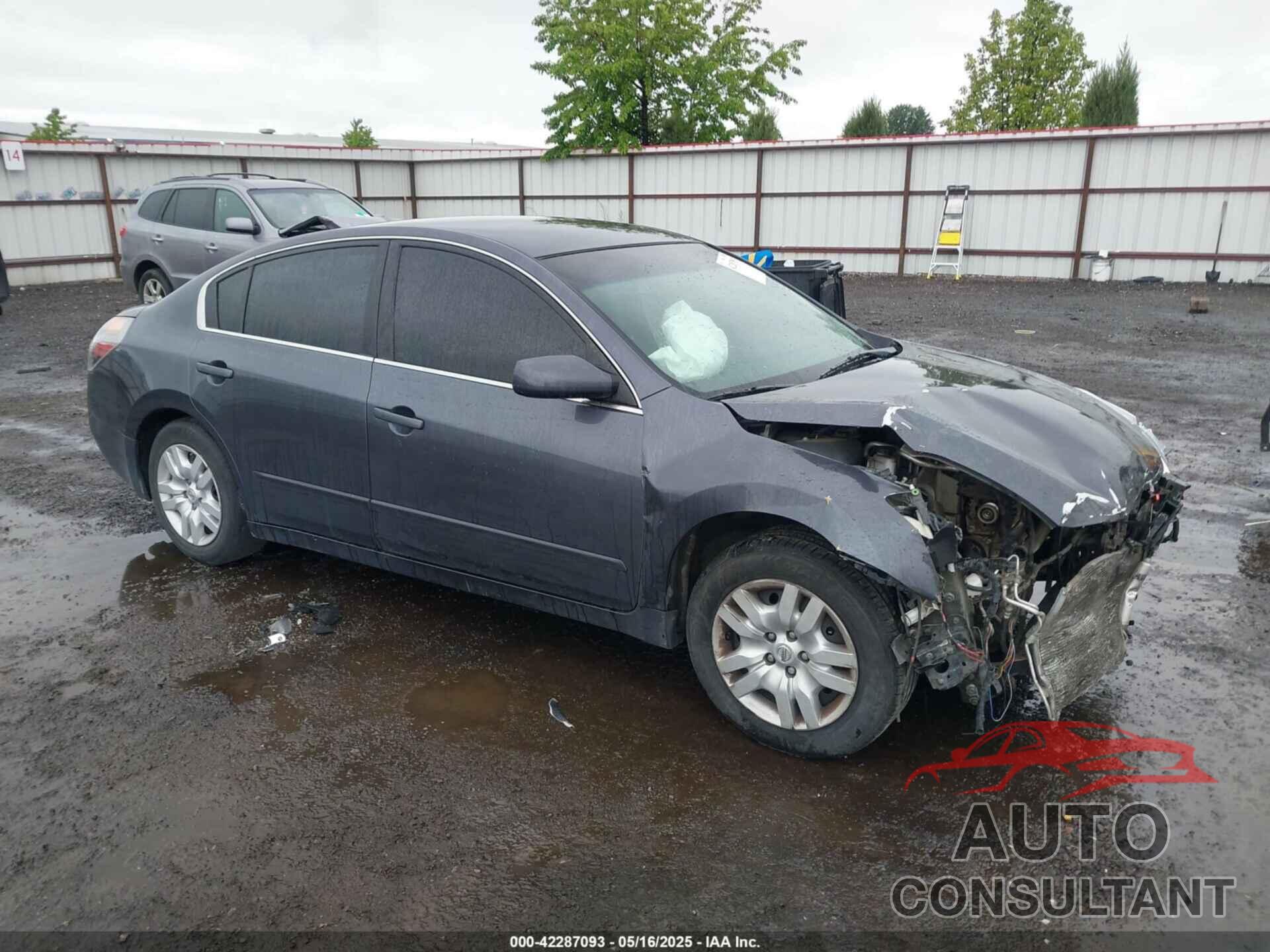 NISSAN ALTIMA 2012 - 1N4AL2AP3CC226674