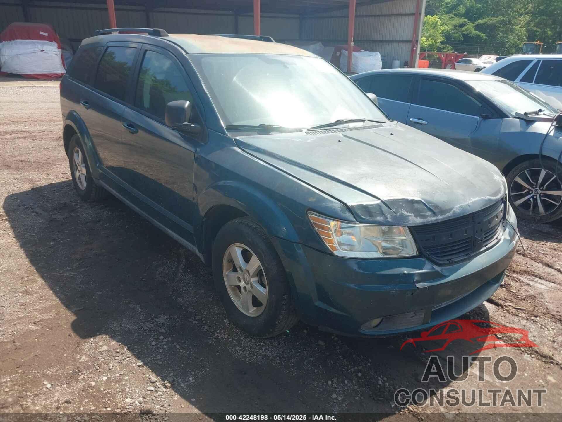 DODGE JOURNEY 2009 - 3D4GG47B79T236222