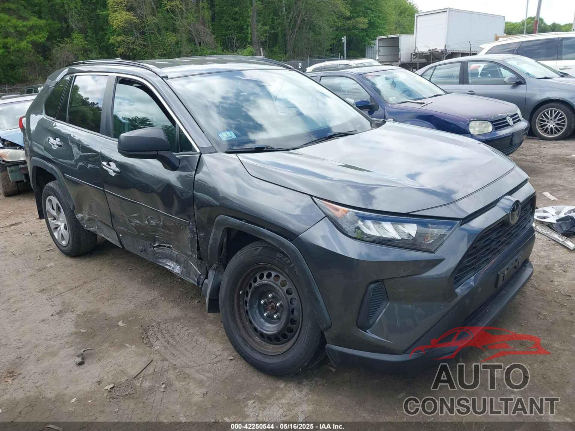 TOYOTA RAV4 2020 - 2T3F1RFV1LW084392