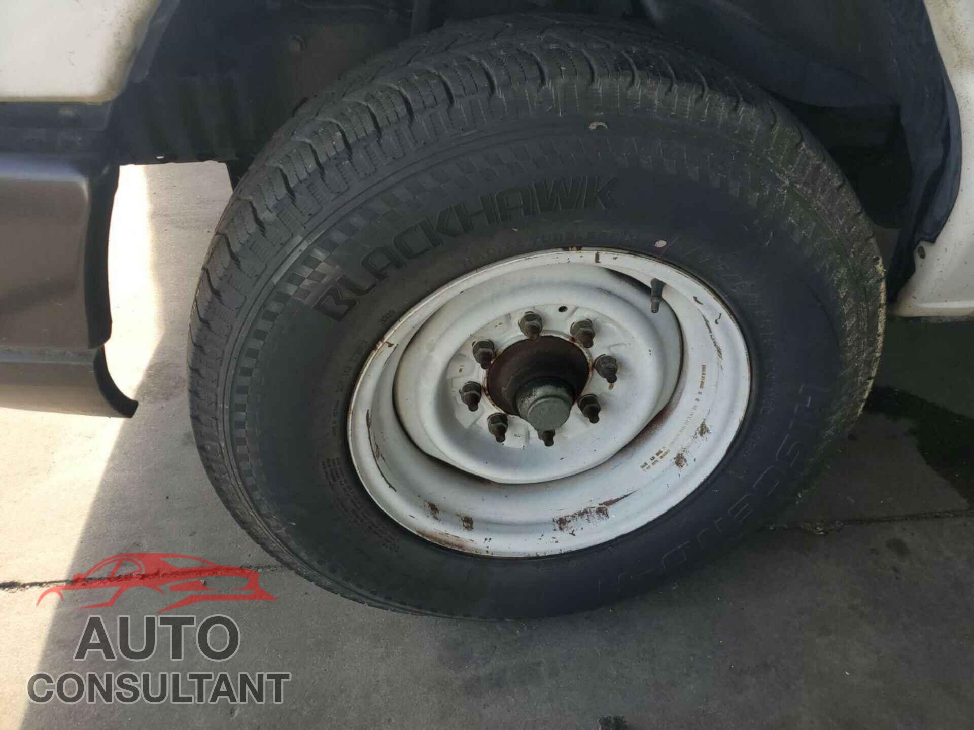 FORD ECONOLINE 2011 - 1FTNE2EL8BDA76552