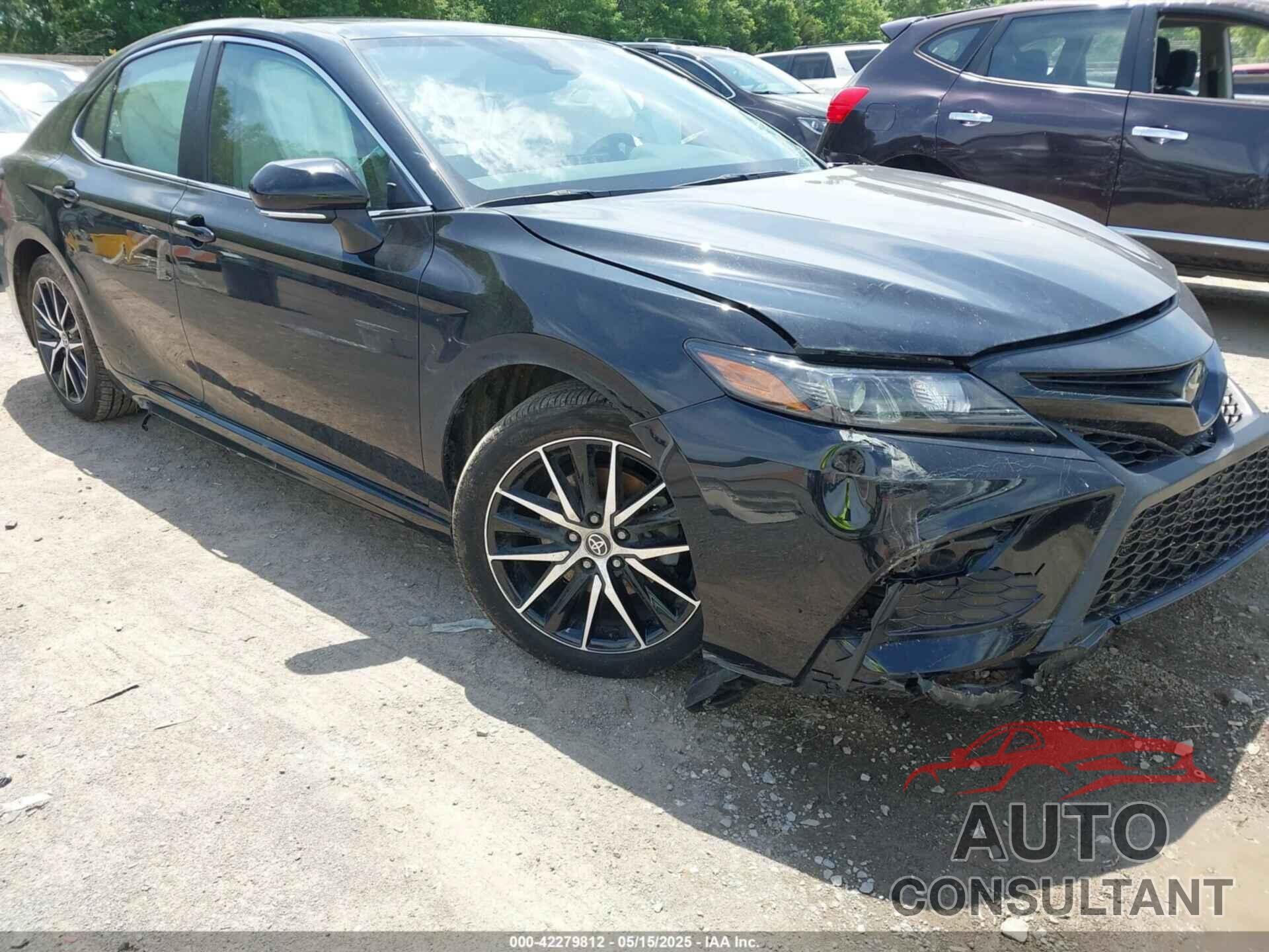 TOYOTA CAMRY 2023 - 4T1T11AK9PU721786