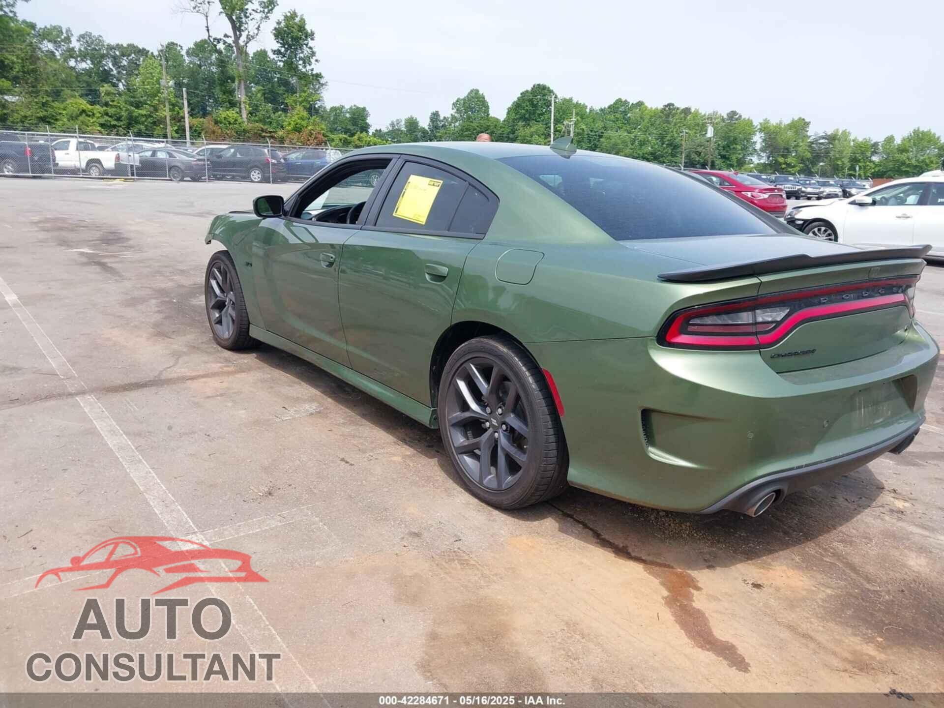 DODGE CHARGER 2023 - 2C3CDXCT1PH604246