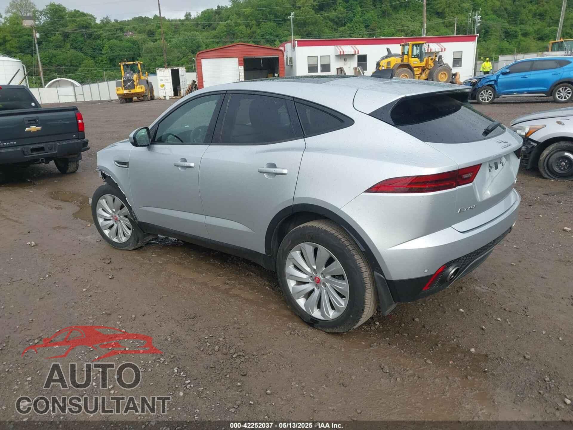 JAGUAR E-PACE 2020 - SADFP2FX9L1Z81129
