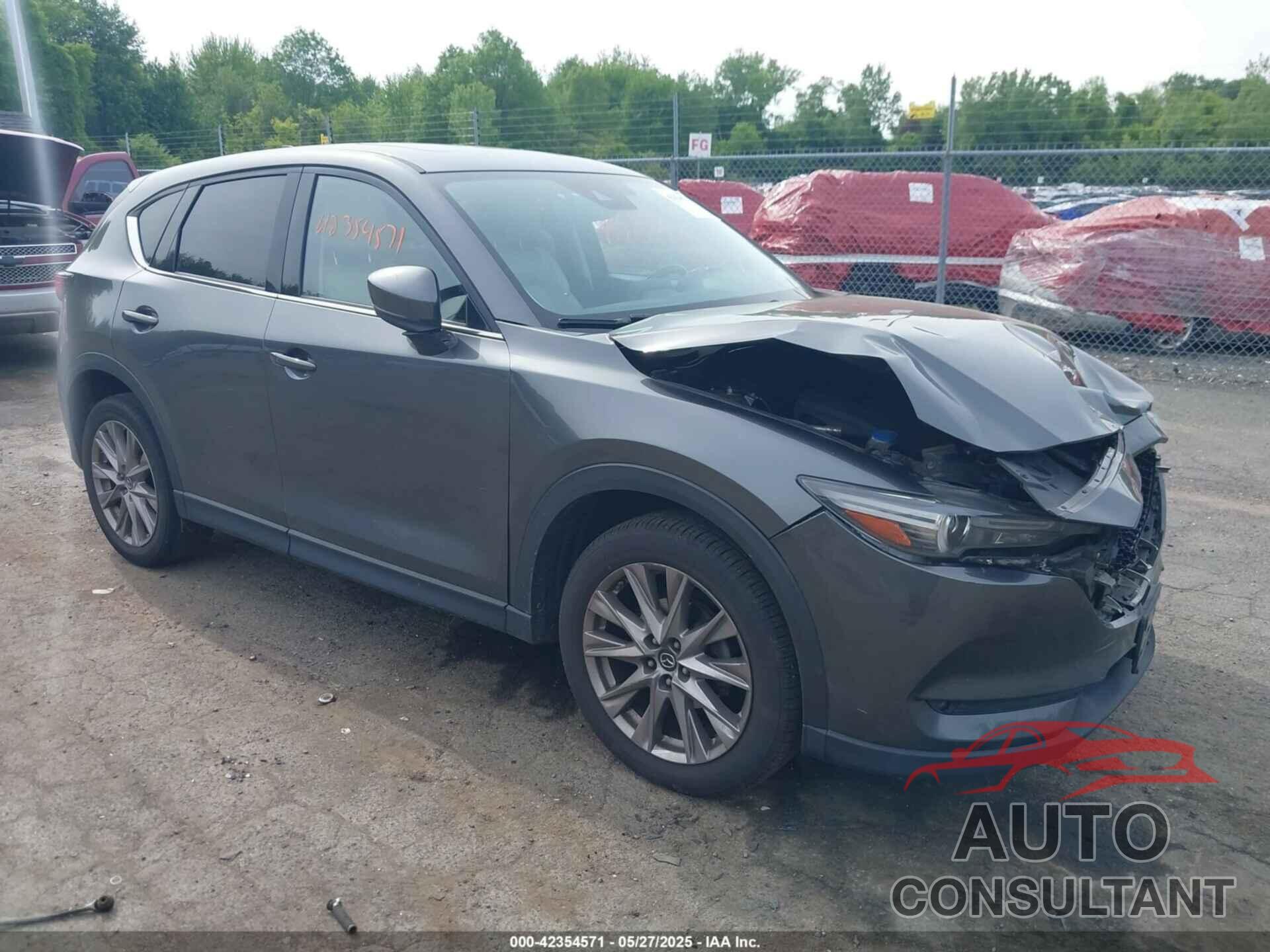 MAZDA CX-5 2019 - JM3KFBDM2K0525409
