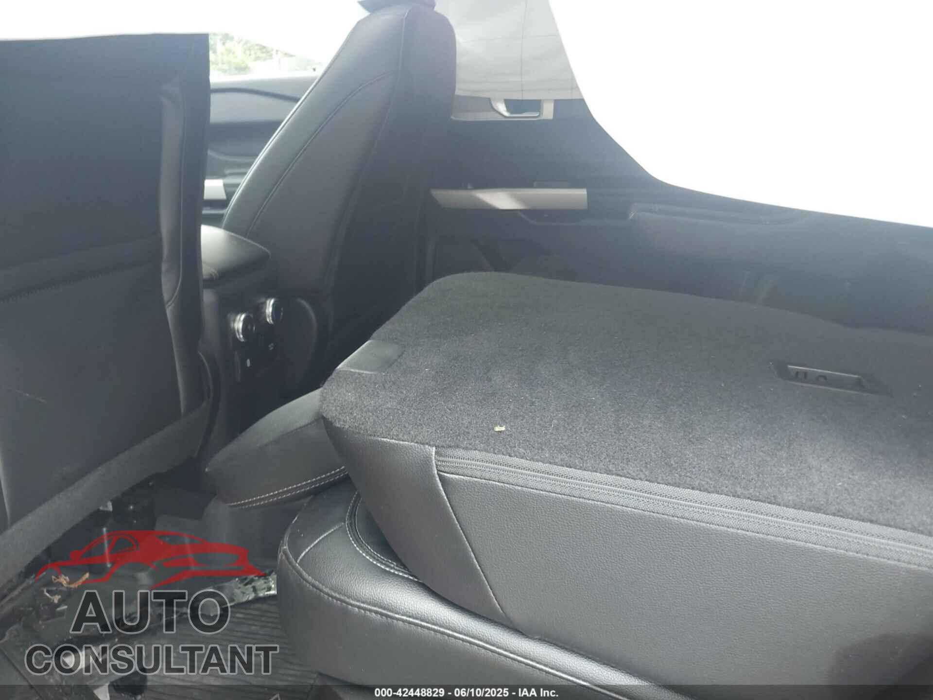 FORD EXPLORER 2021 - 1FMSK8FH1MGC30525