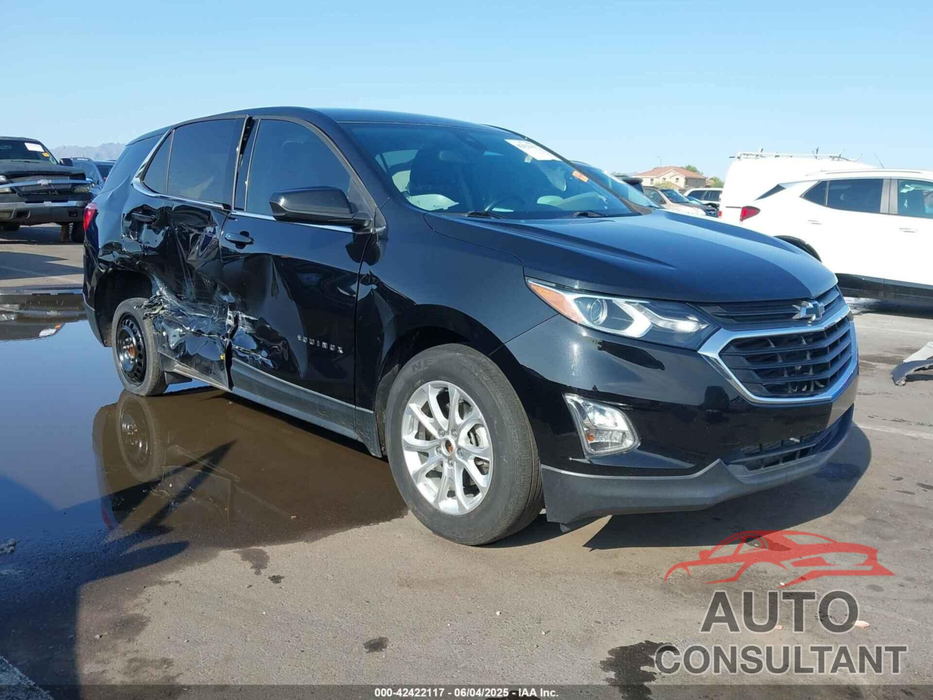 CHEVROLET EQUINOX 2020 - 2GNAXKEV2L6187941