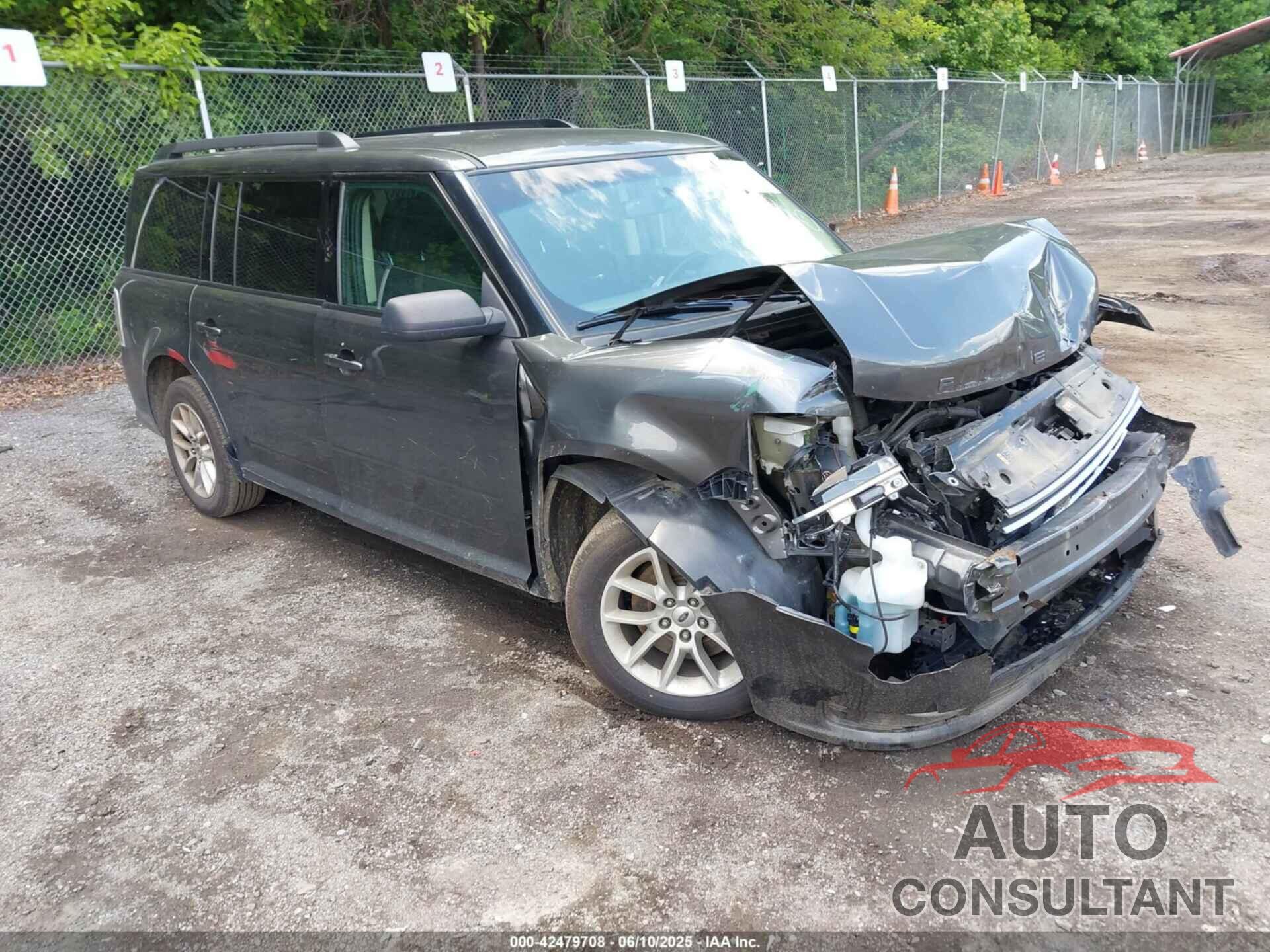 FORD FLEX 2019 - 2FMGK5B85KBA07726