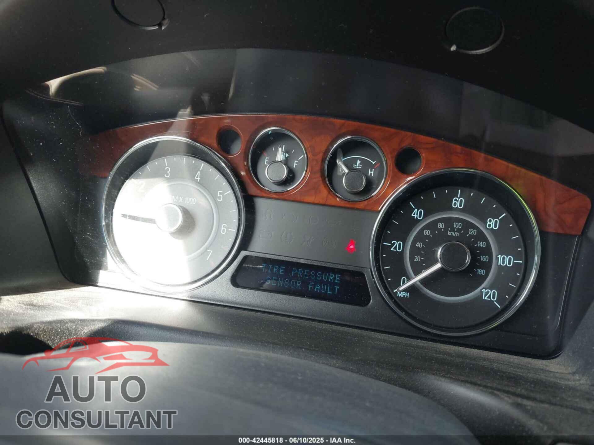 FORD FLEX 2009 - 2FMDK53C79BA14578