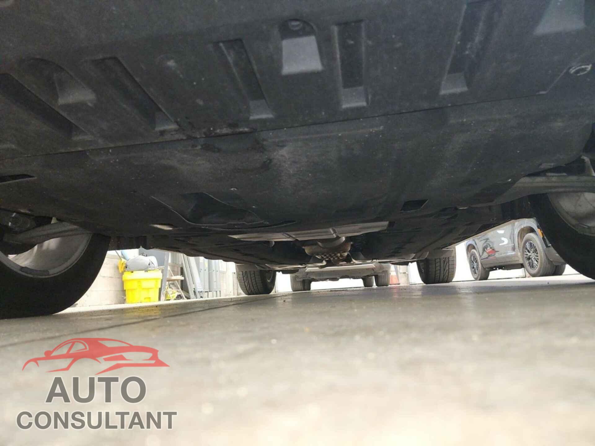 FORD EDGE 2022 - 2FMPK4J96NBA70794