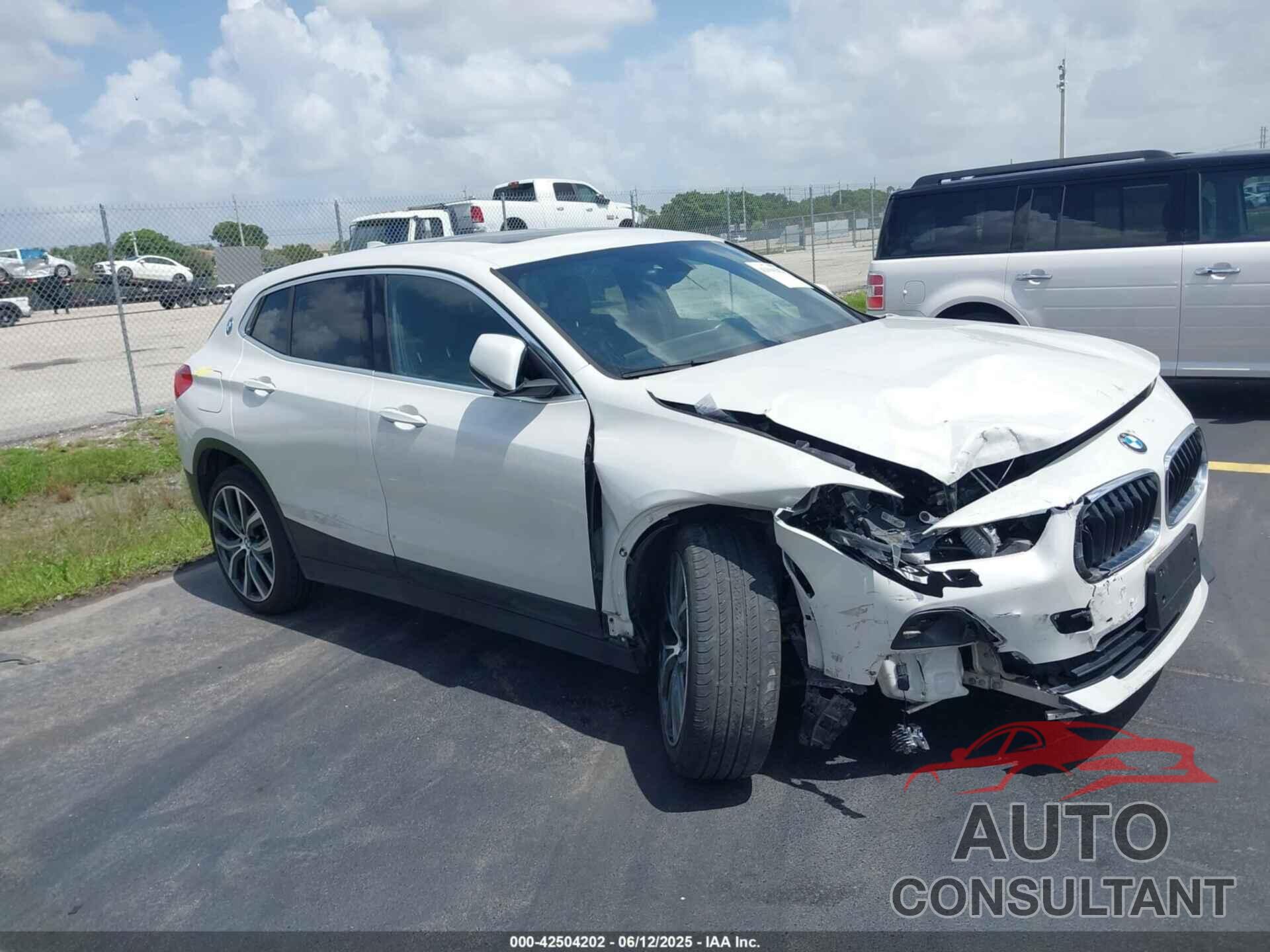 BMW X2 2018 - WBXYJ5C33JEF71205