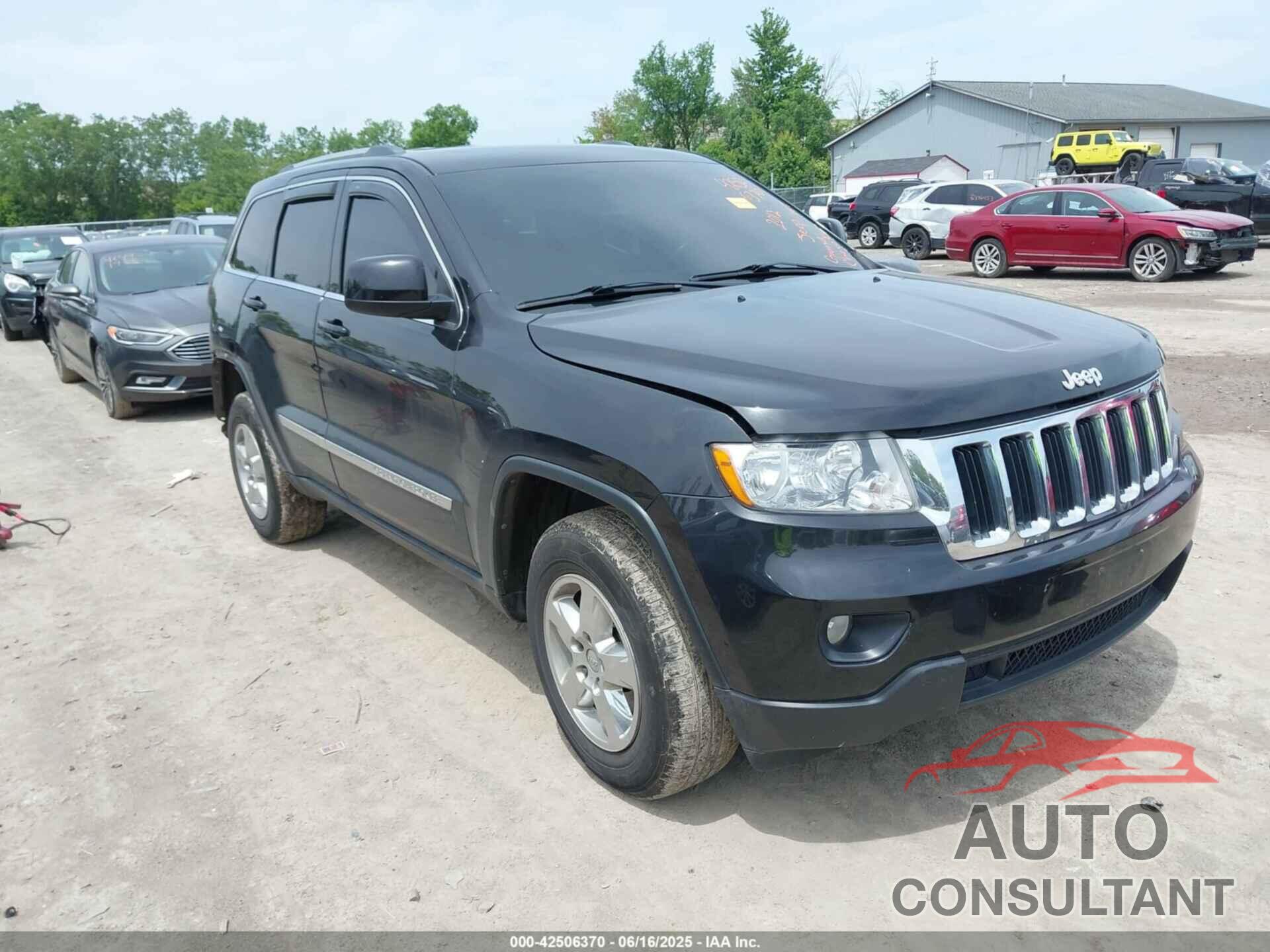 JEEP GRAND CHEROKEE 2012 - 1C4RJFAG9CC269829