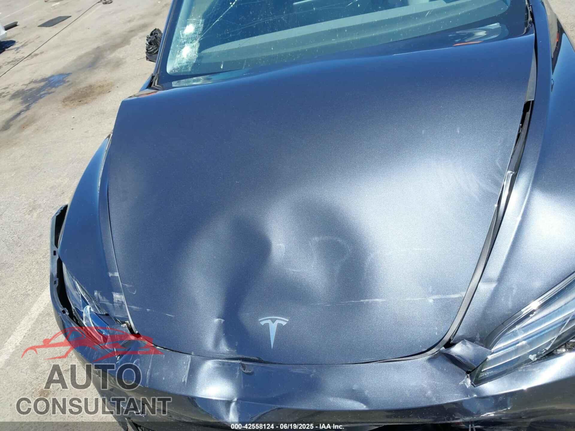 TESLA MODEL 3 2024 - 5YJ3E1EA1RF861420