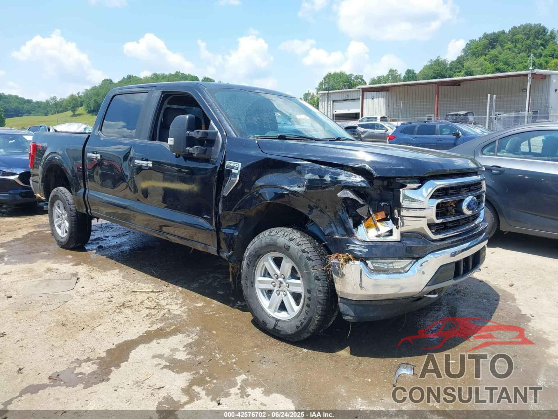FORD F-150 2021 - 1FTEW1EP0MFA17982