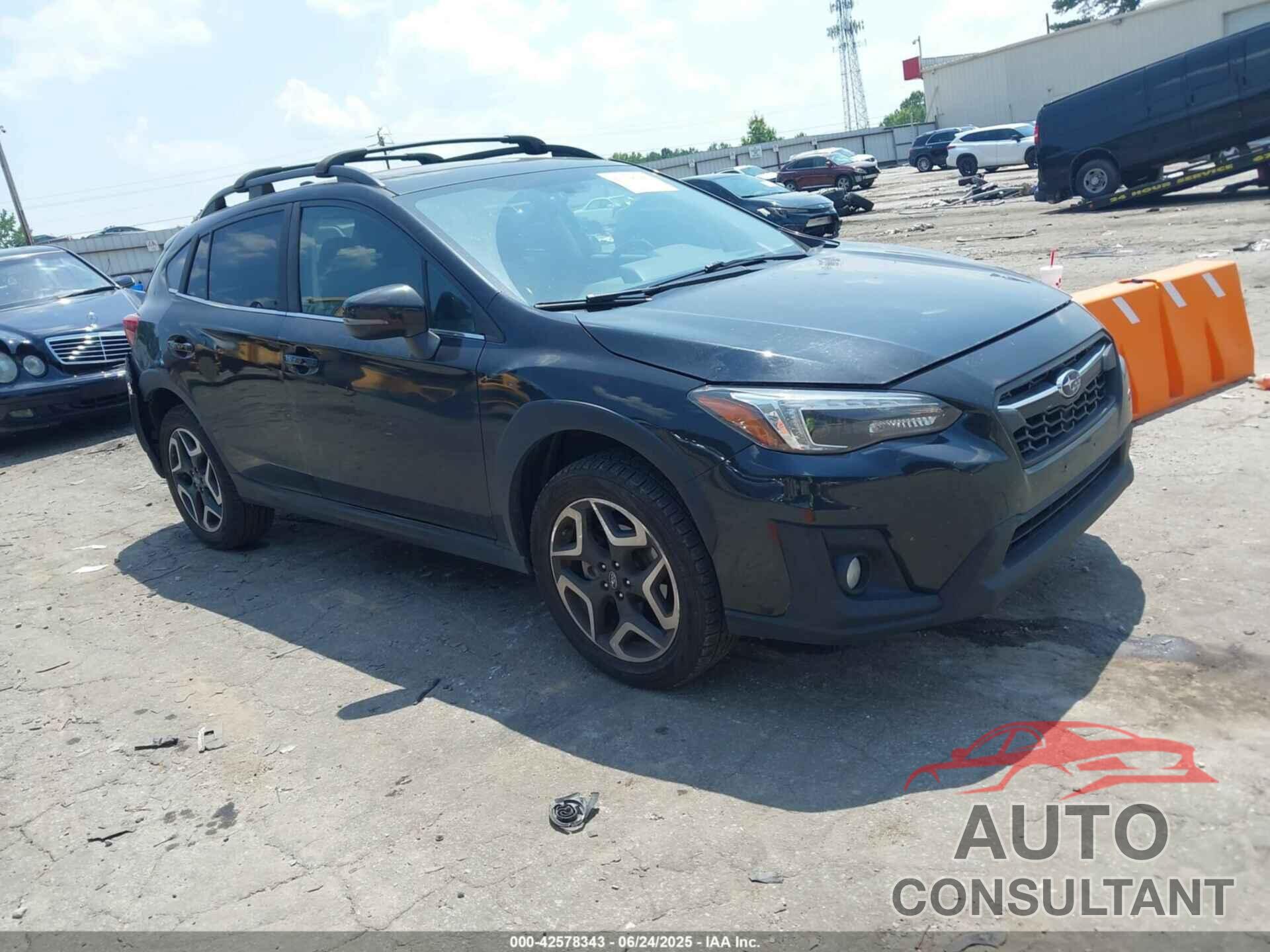 SUBARU CROSSTREK 2019 - JF2GTAMC6K8223665