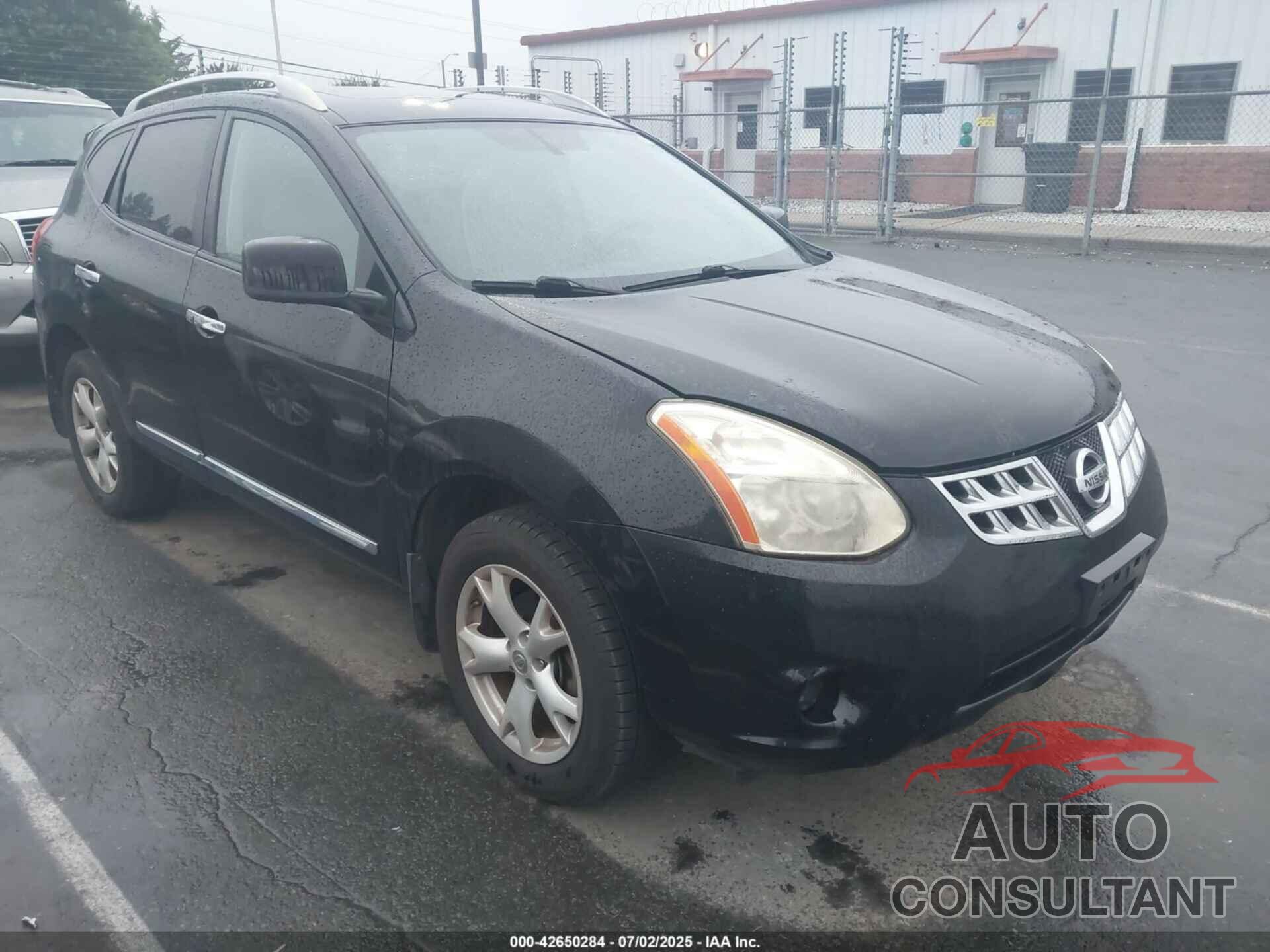 NISSAN ROGUE 2011 - JN8AS5MV1BW274829