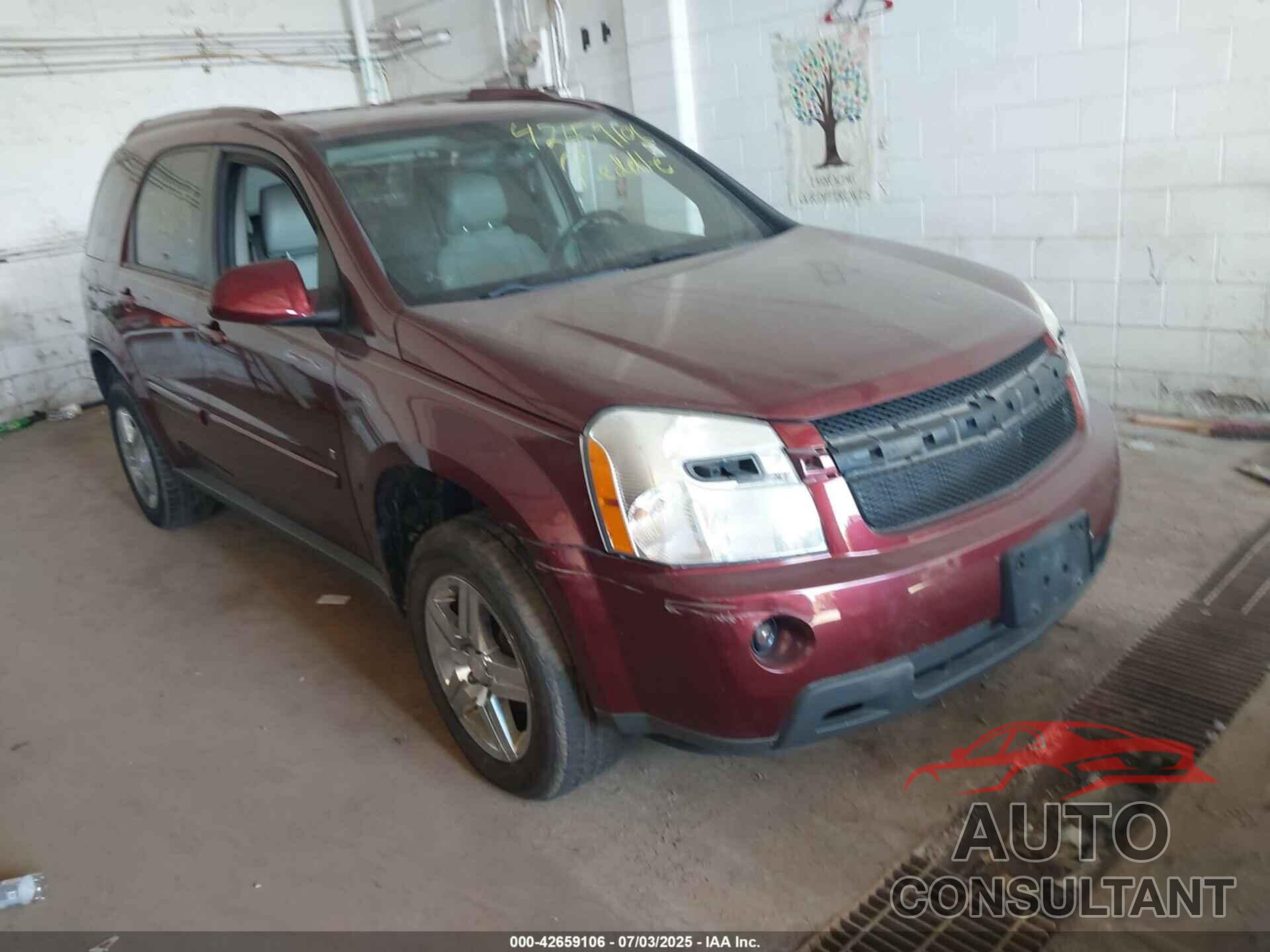 CHEVROLET EQUINOX 2009 - 2CNDL53FX96233289