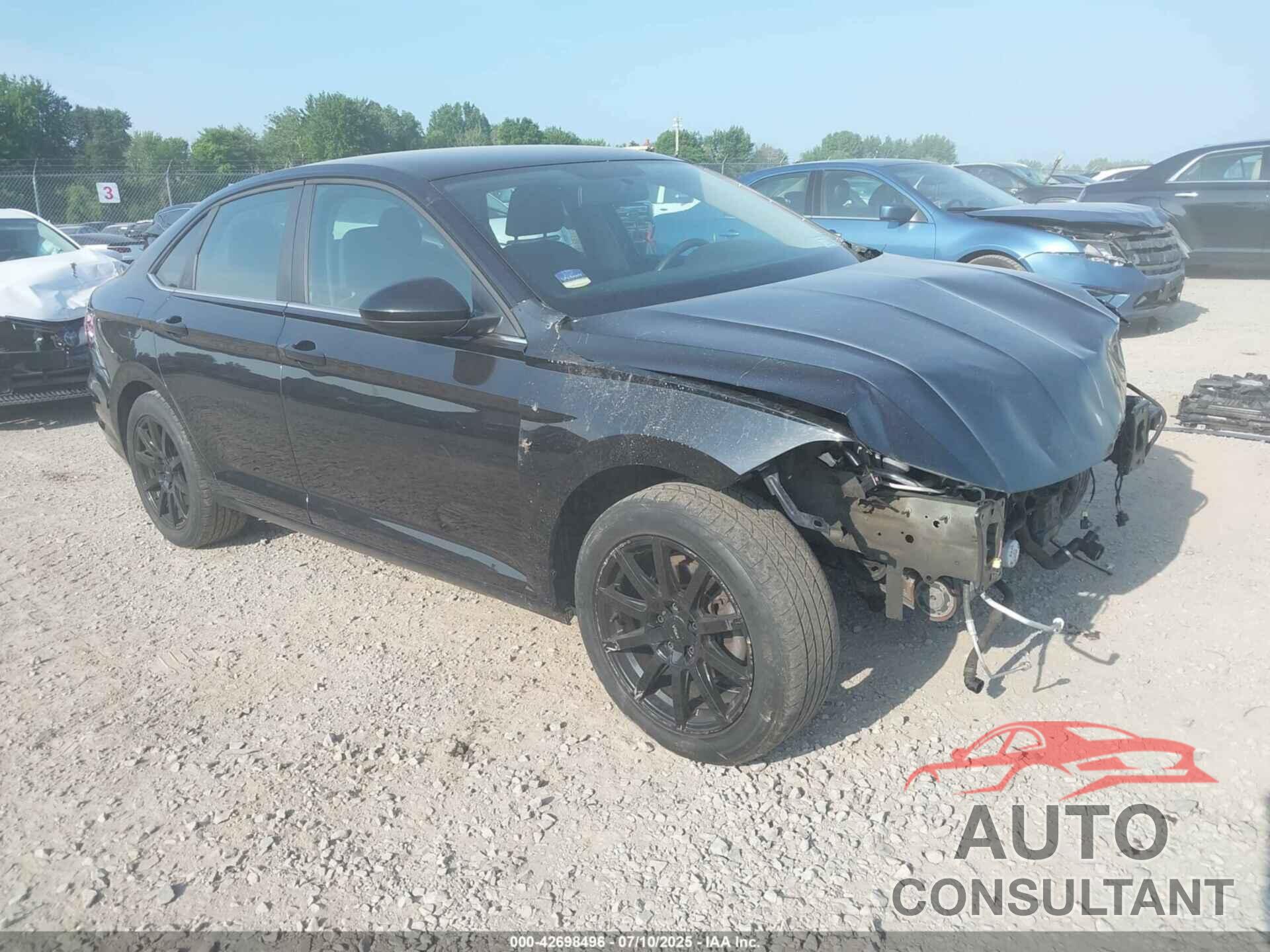 VOLKSWAGEN JETTA 2019 - 3VWC57BUXKM025220