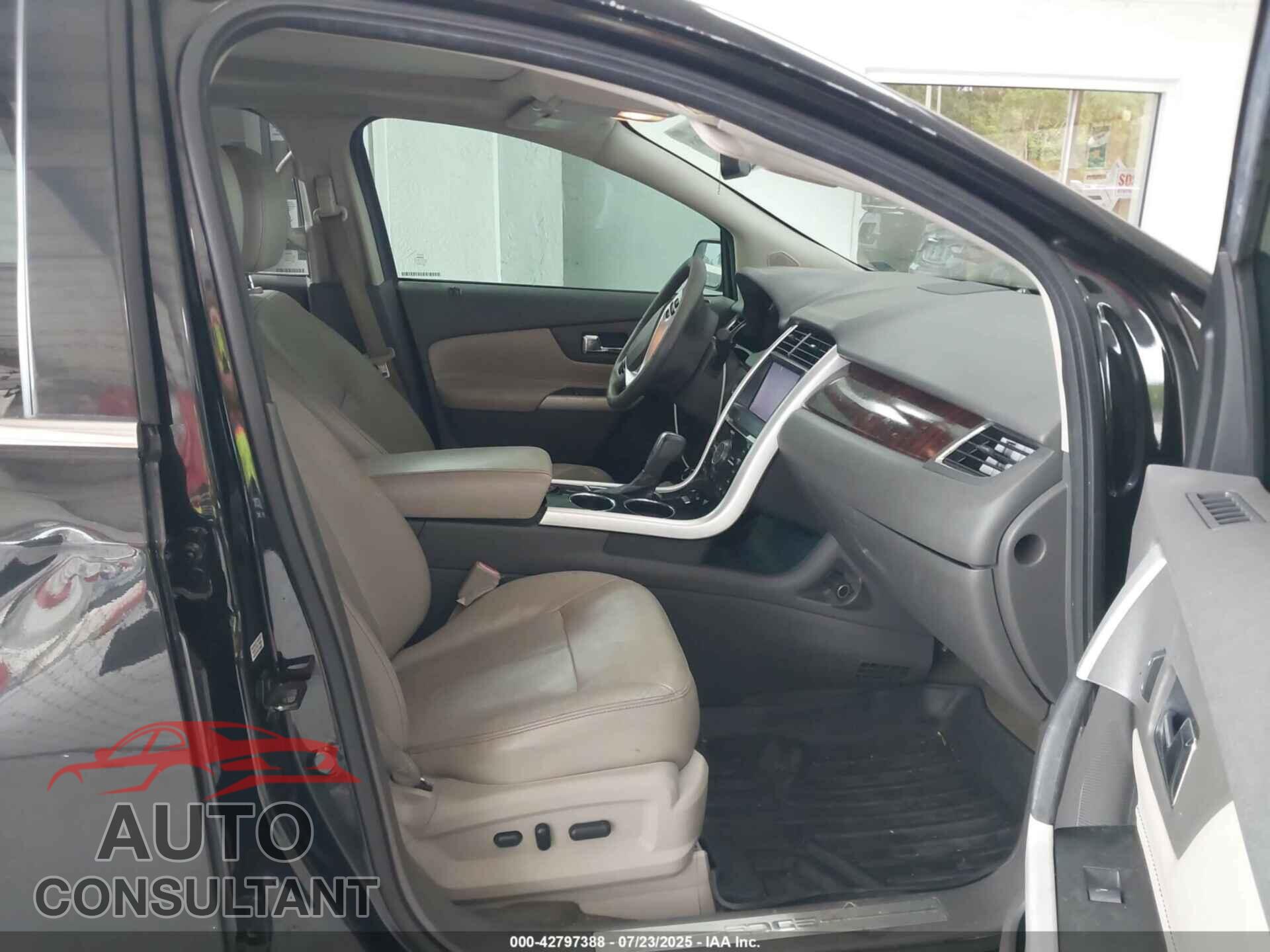 FORD EDGE 2013 - 2FMDK3KC4DBA60433