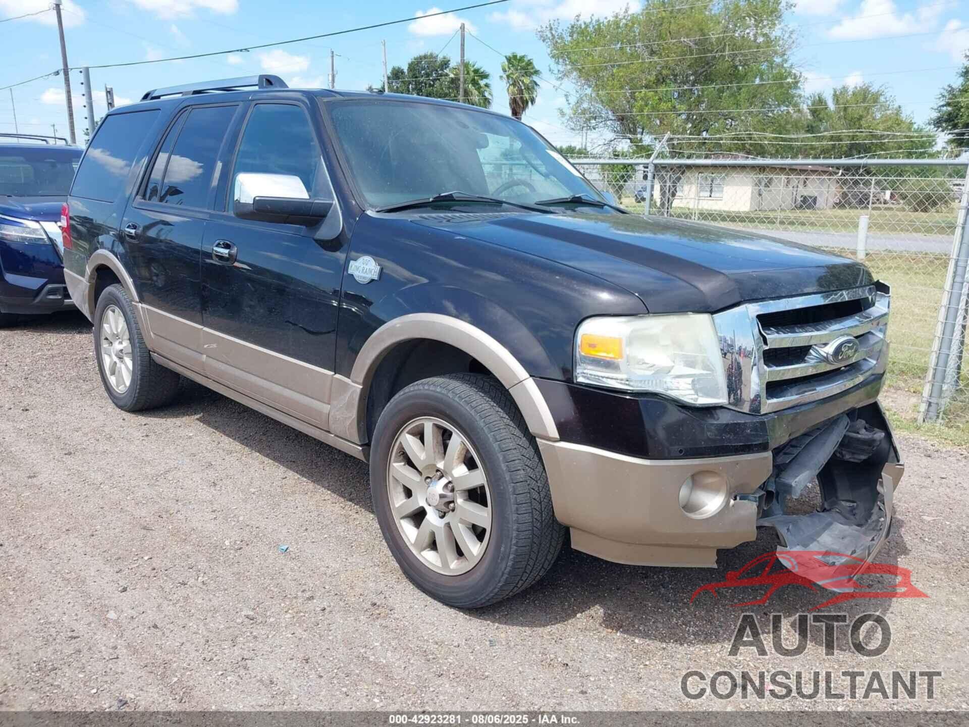 FORD EXPEDITION 2013 - 1FMJU1H52DEF69807