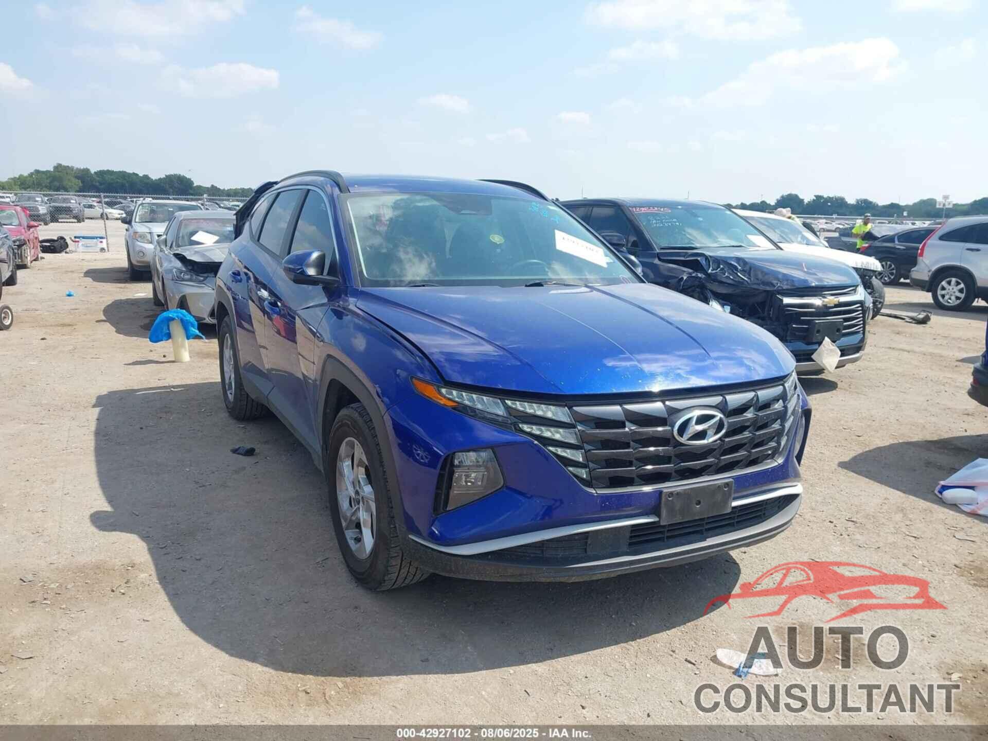 HYUNDAI TUCSON 2022 - 5NMJB3AEXNH084992