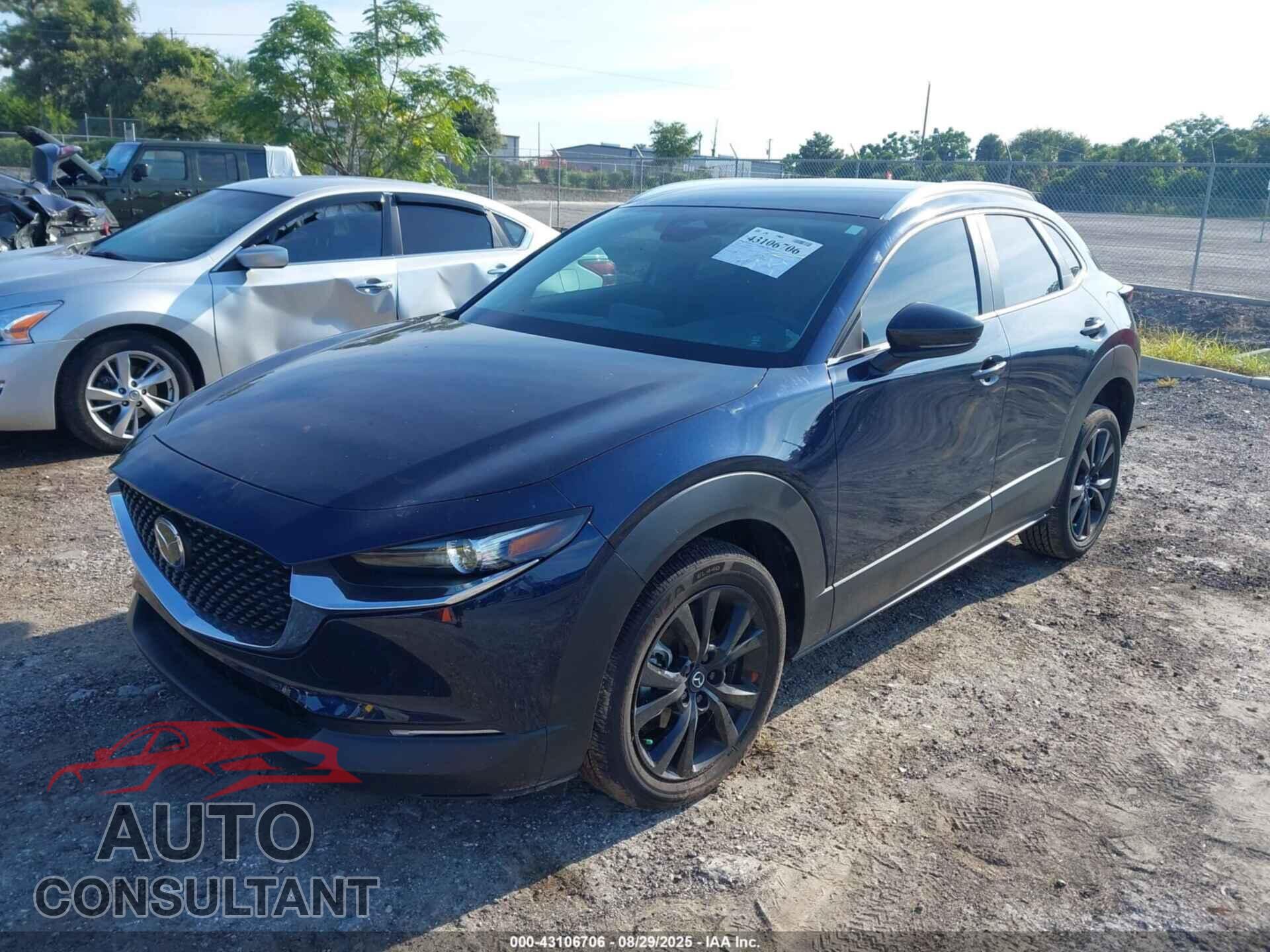 MAZDA CX-30 2025 - 3MVDMBBM9SM792956
