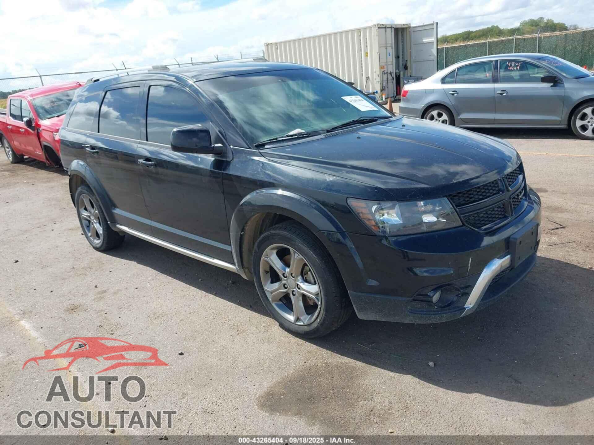 DODGE JOURNEY 2016 - 3C4PDDGG9GT179908