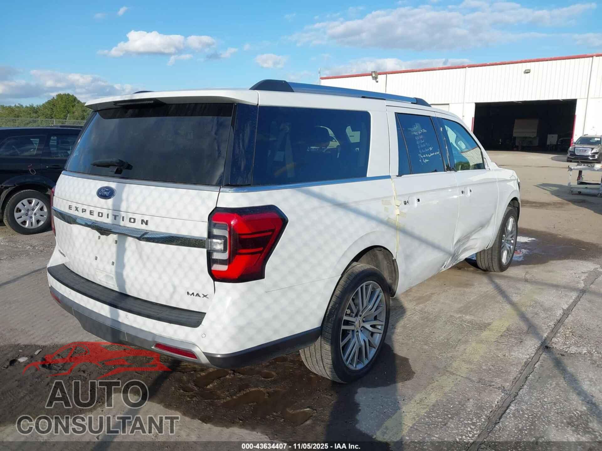 FORD EXPEDITION 2024 - 1FMJK2A86REA25155