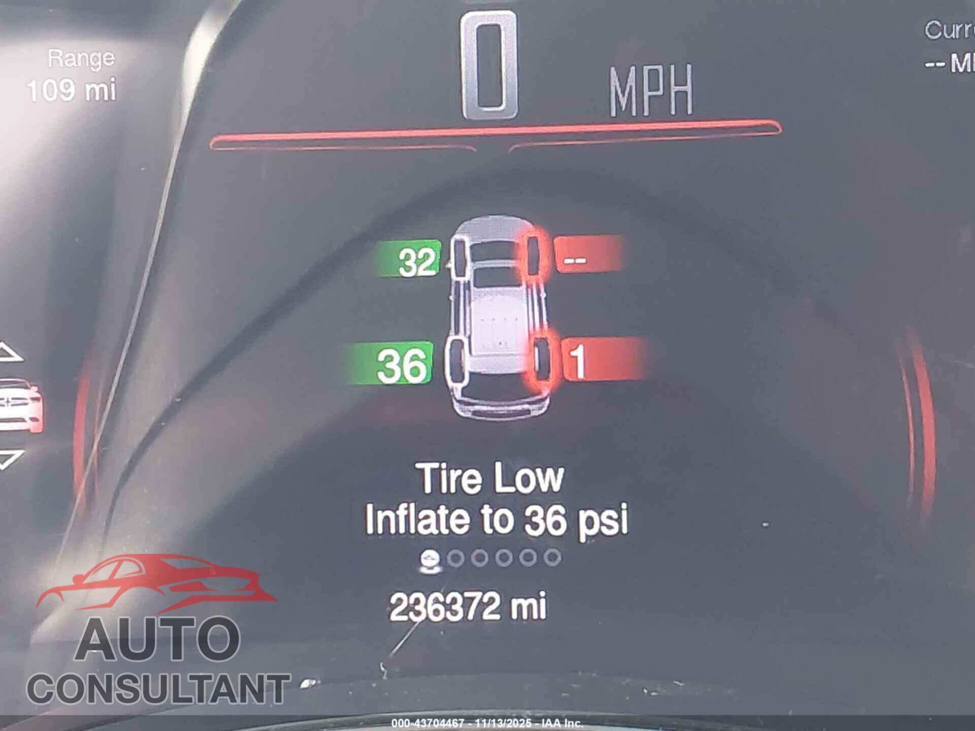 DODGE DURANGO 2015 - 1C4RDHDG9FC239247