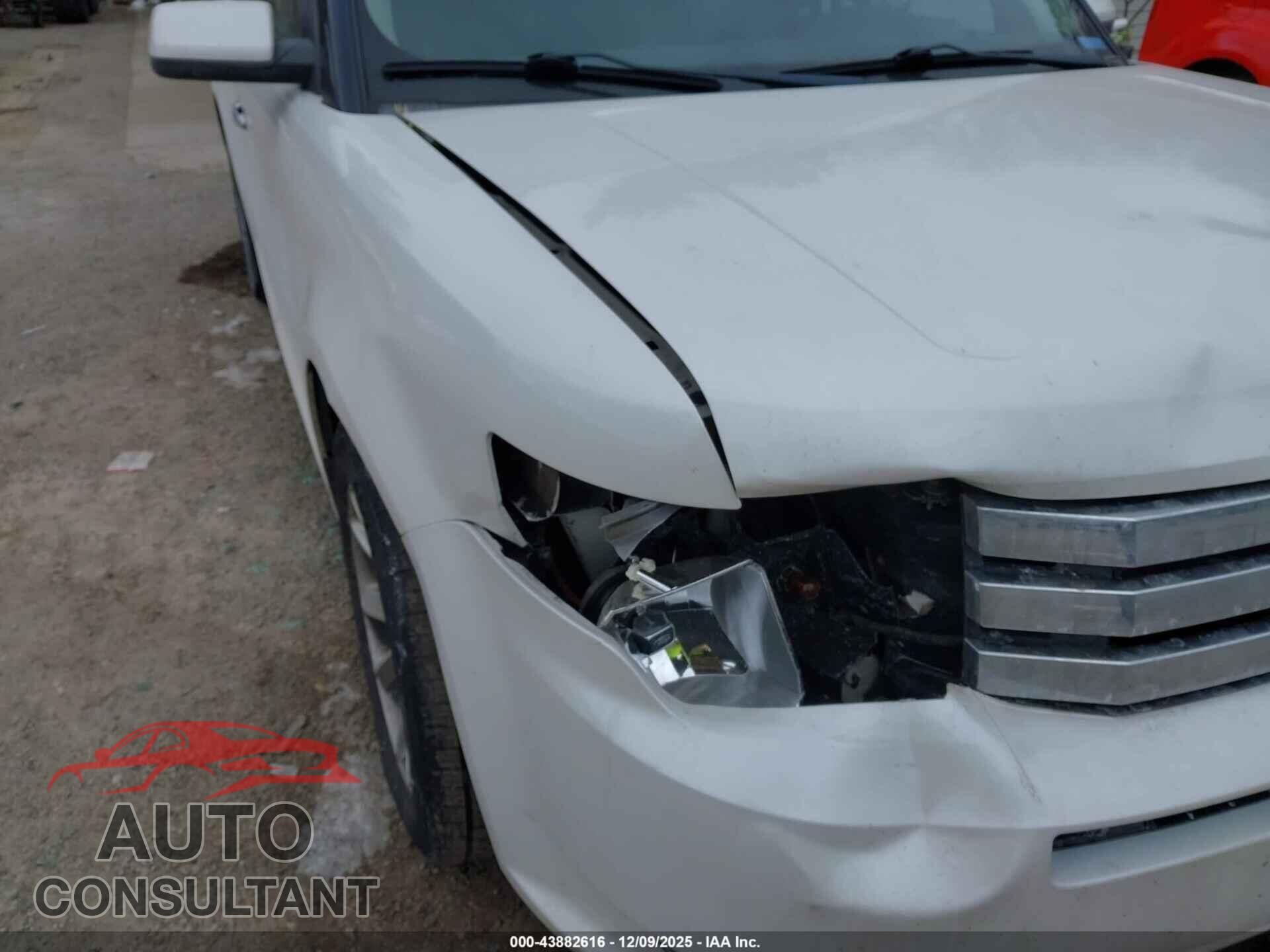 FORD FLEX 2011 - 2FMGK5CC8BBD11314