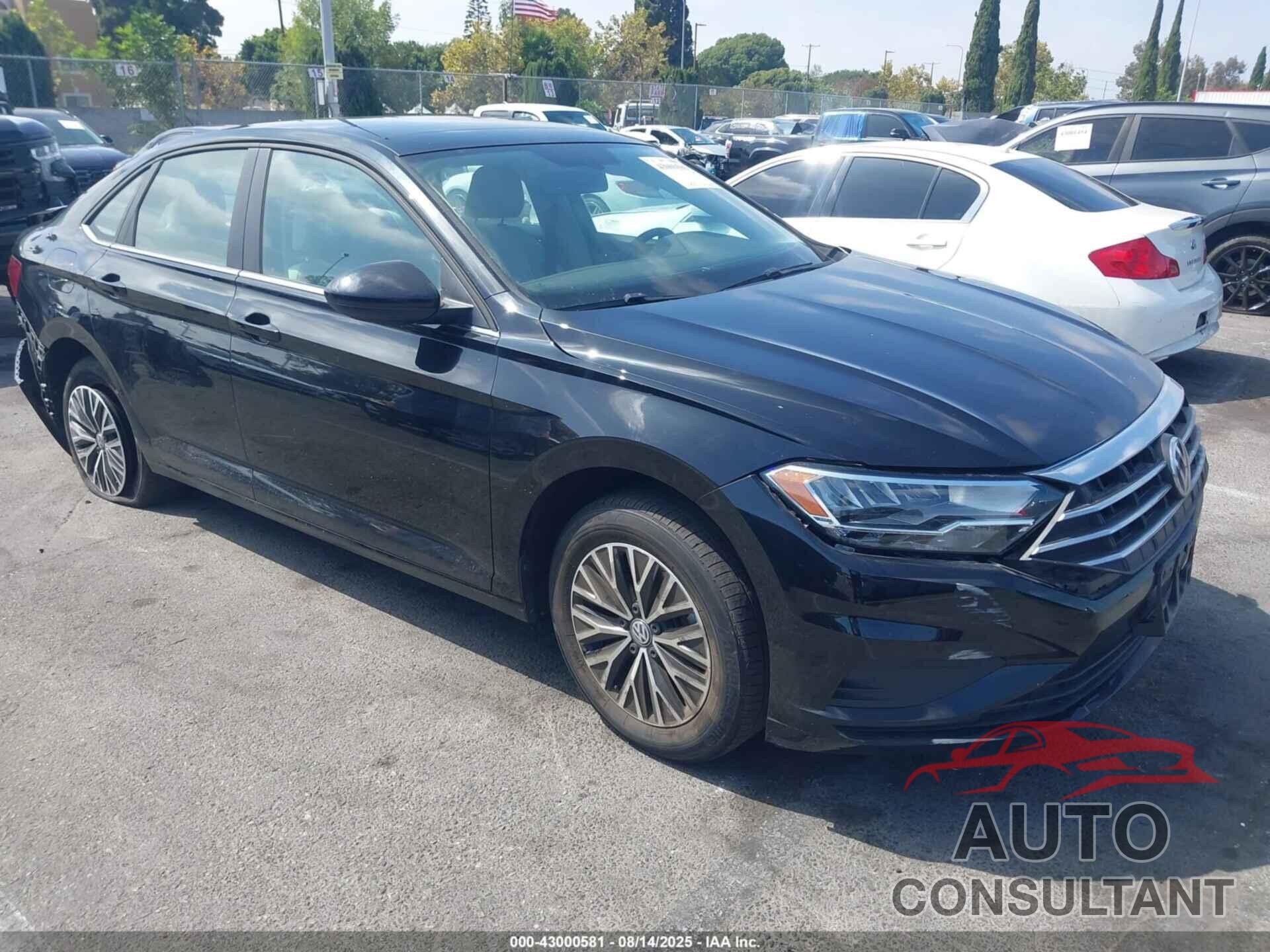 VOLKSWAGEN JETTA 2020 - 3VWC57BU1LM080513