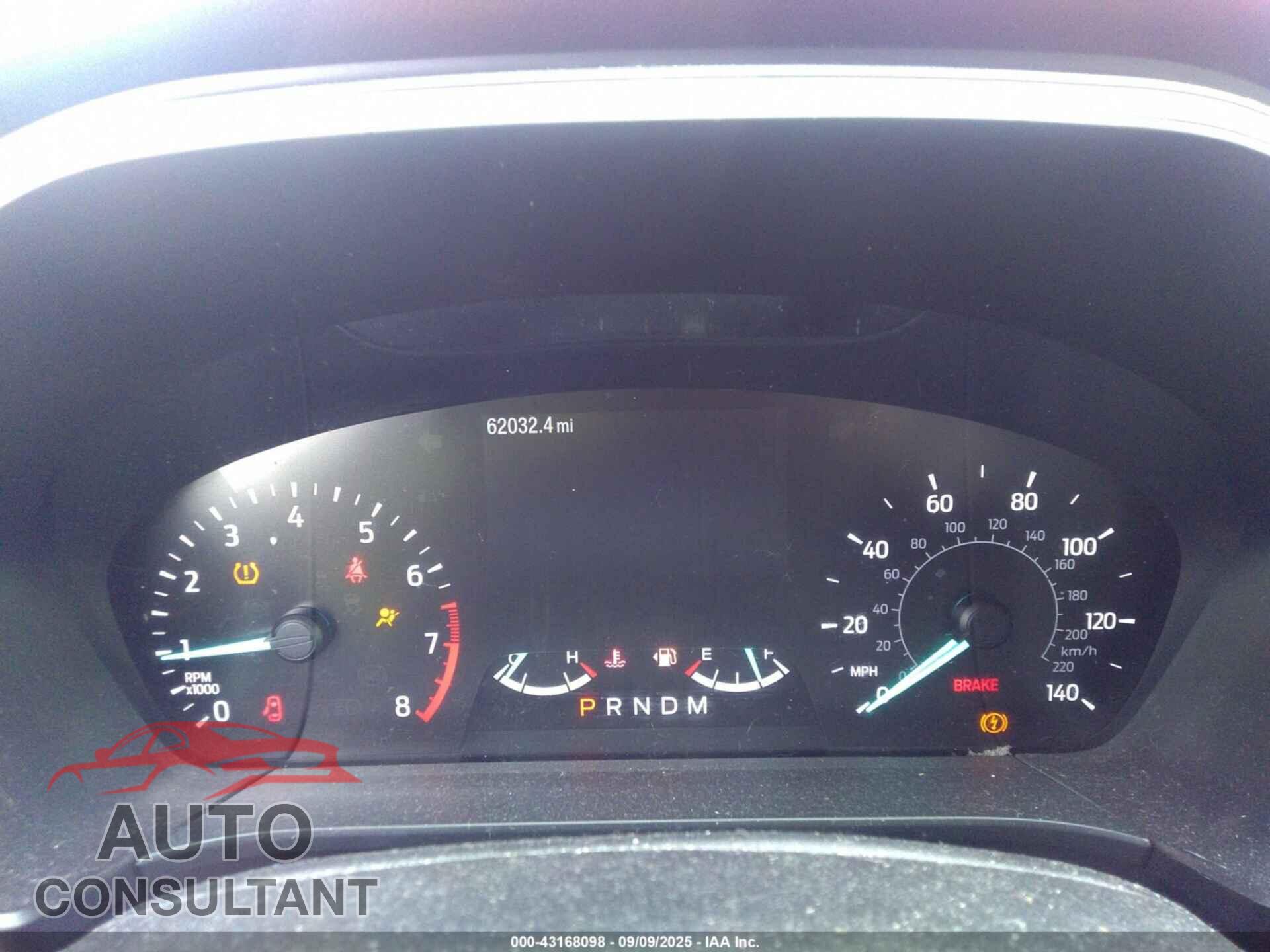 FORD ESCAPE 2020 - 1FMCU9H99LUA20720