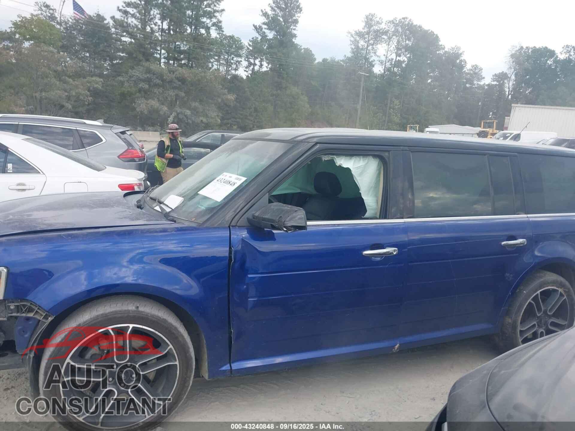 FORD FLEX 2015 - 2FMGK5C84FBA18561