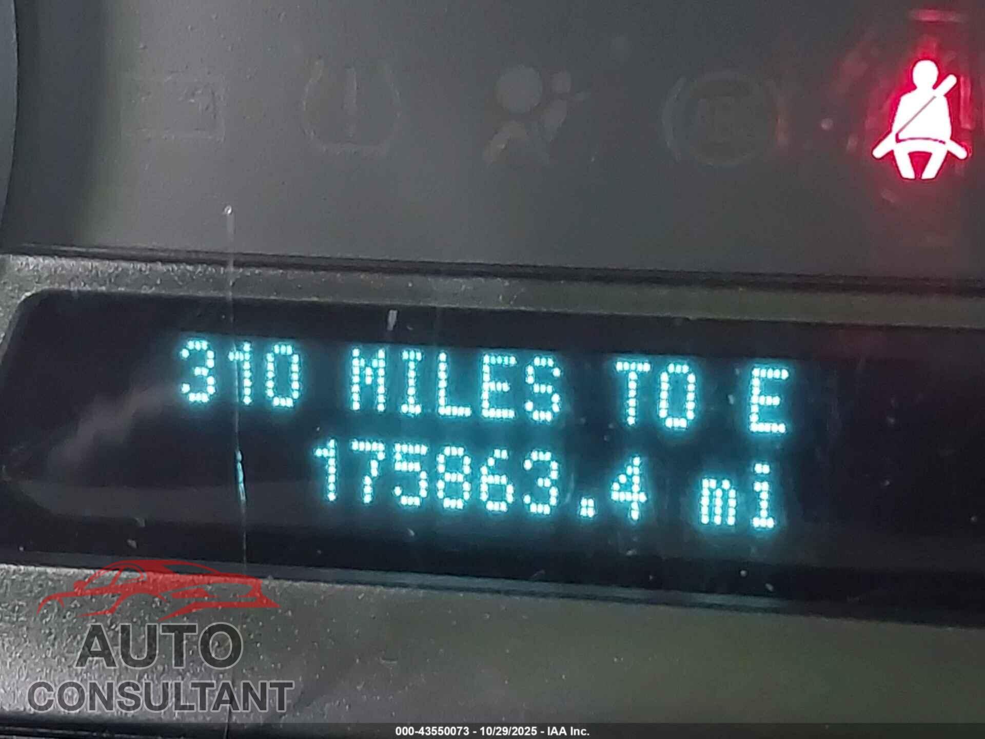 FORD FLEX 2012 - 2FMGK5CC4CBD13899