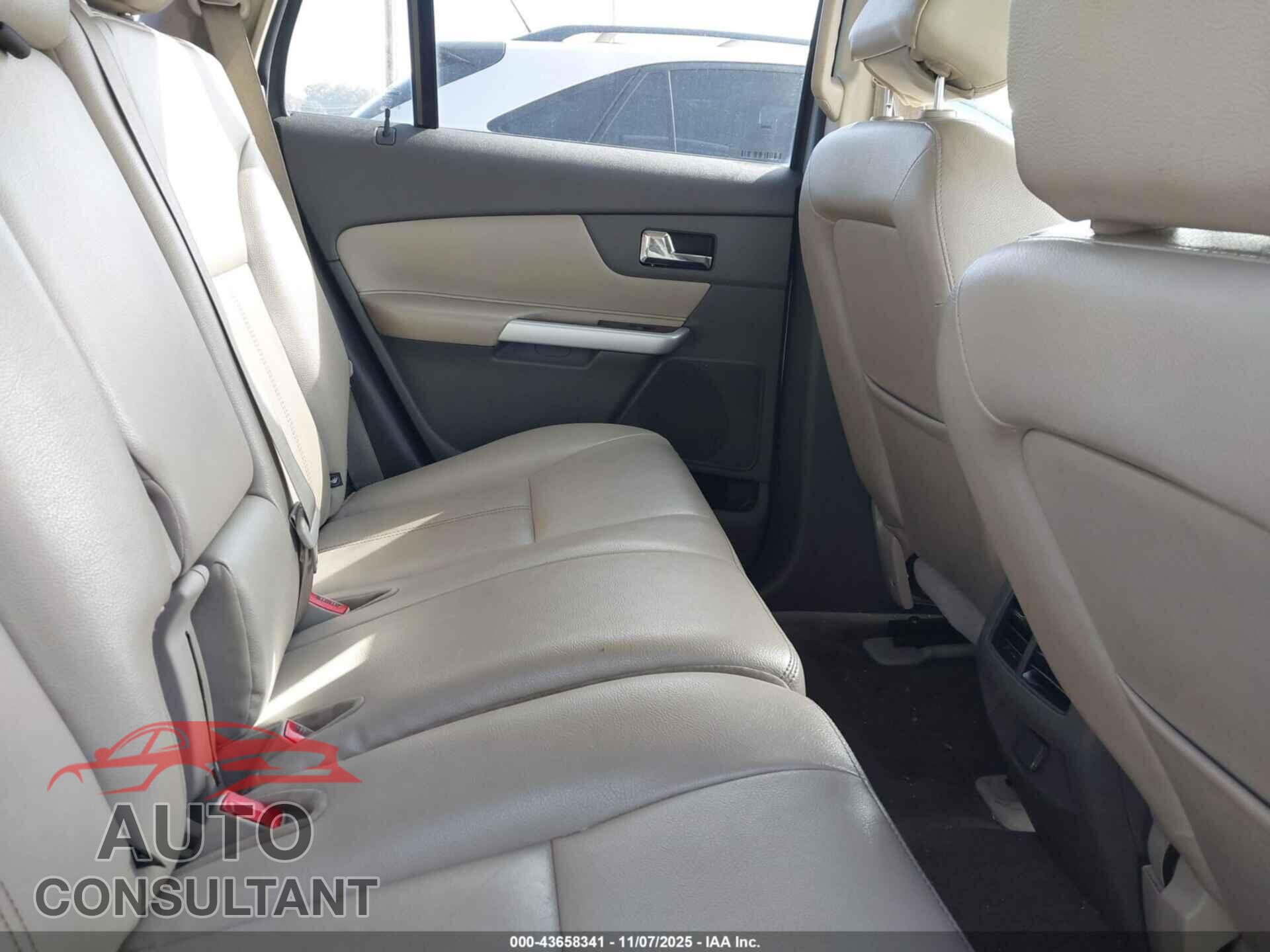 FORD EDGE 2013 - 2FMDK3JC7DBE02443