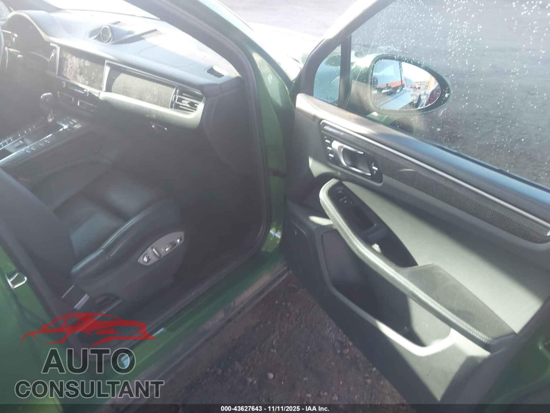 PORSCHE MACAN 2020 - WP1AA2A50LLB00351